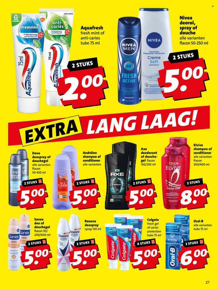 Boni-aanbieding - 19-1-2026 - 25-1-2026. Pagina 27