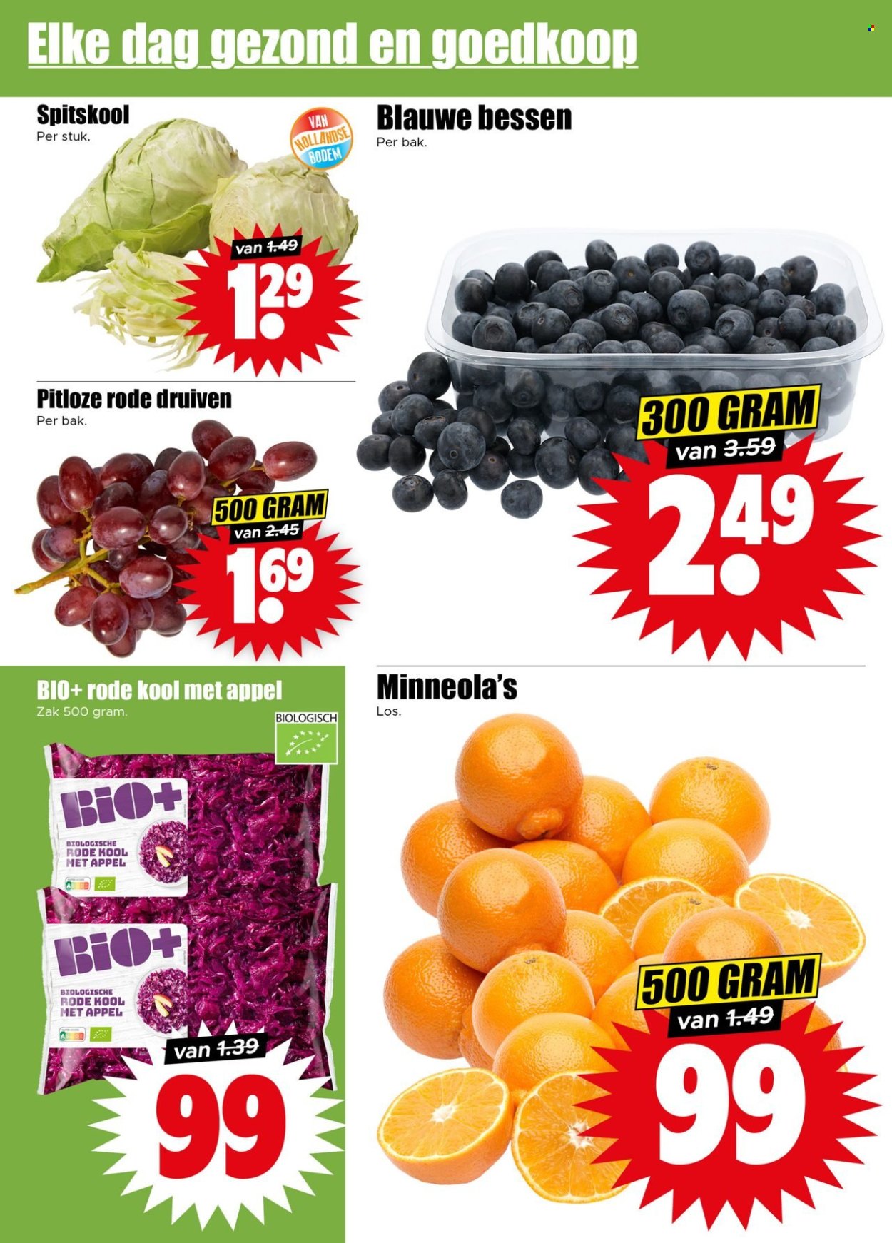 Dirk-aanbieding - 21-1-2026 - 27-1-2026. Pagina 2