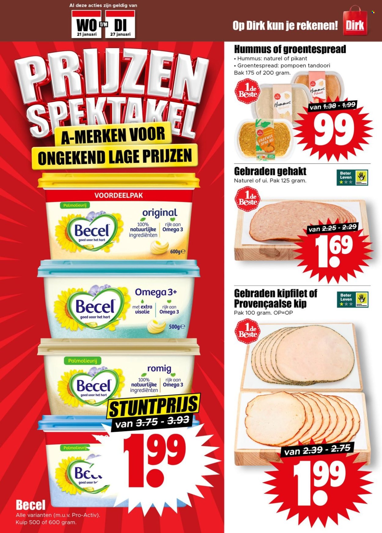 Dirk-aanbieding - 21-1-2026 - 27-1-2026. Pagina 7