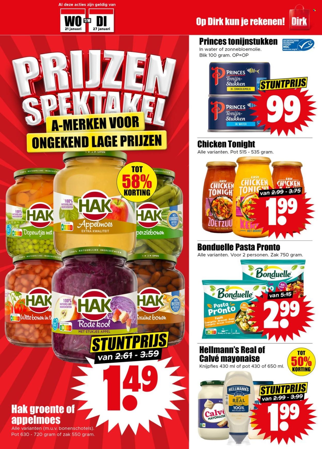 Dirk-aanbieding - 21-1-2026 - 27-1-2026. Pagina 17