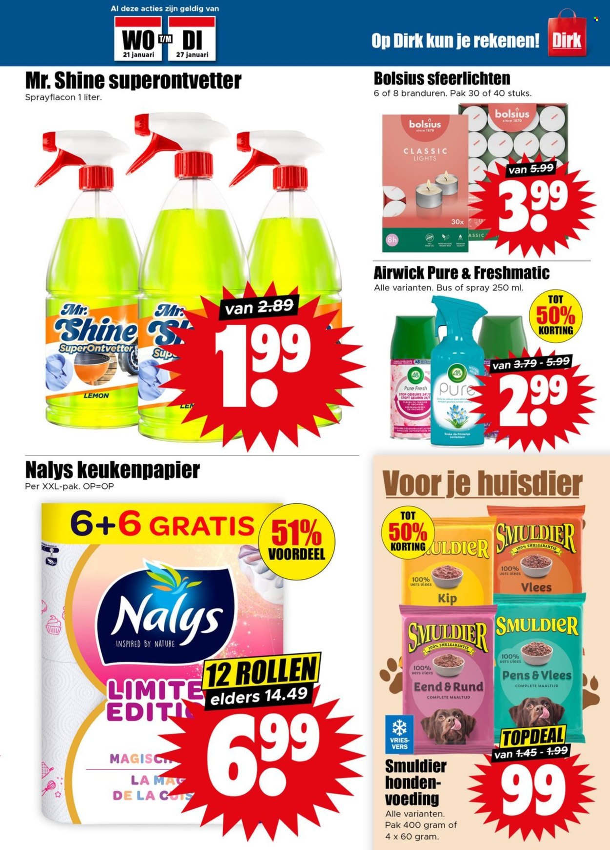 Dirk-aanbieding - 21-1-2026 - 27-1-2026. Pagina 23