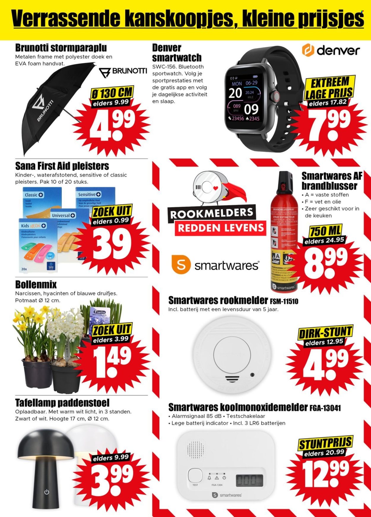 Dirk-aanbieding - 21-1-2026 - 27-1-2026. Pagina 28