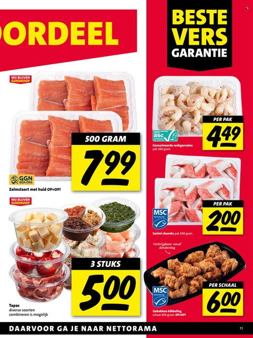Nettorama-aanbieding - 19-1-2026 - 25-1-2026. Pagina 11