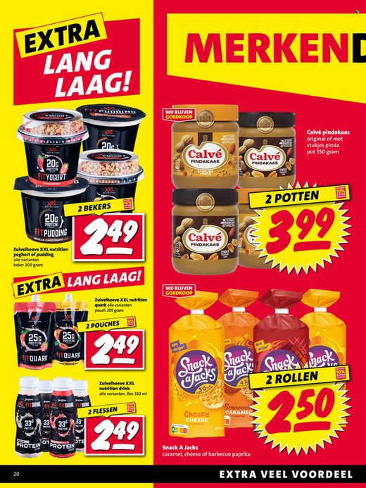 Nettorama-aanbieding - 19-1-2026 - 25-1-2026. Pagina 20