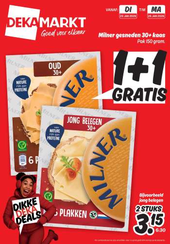 DekaMarkt-aanbieding - 20-1-2026 - 26-1-2026.