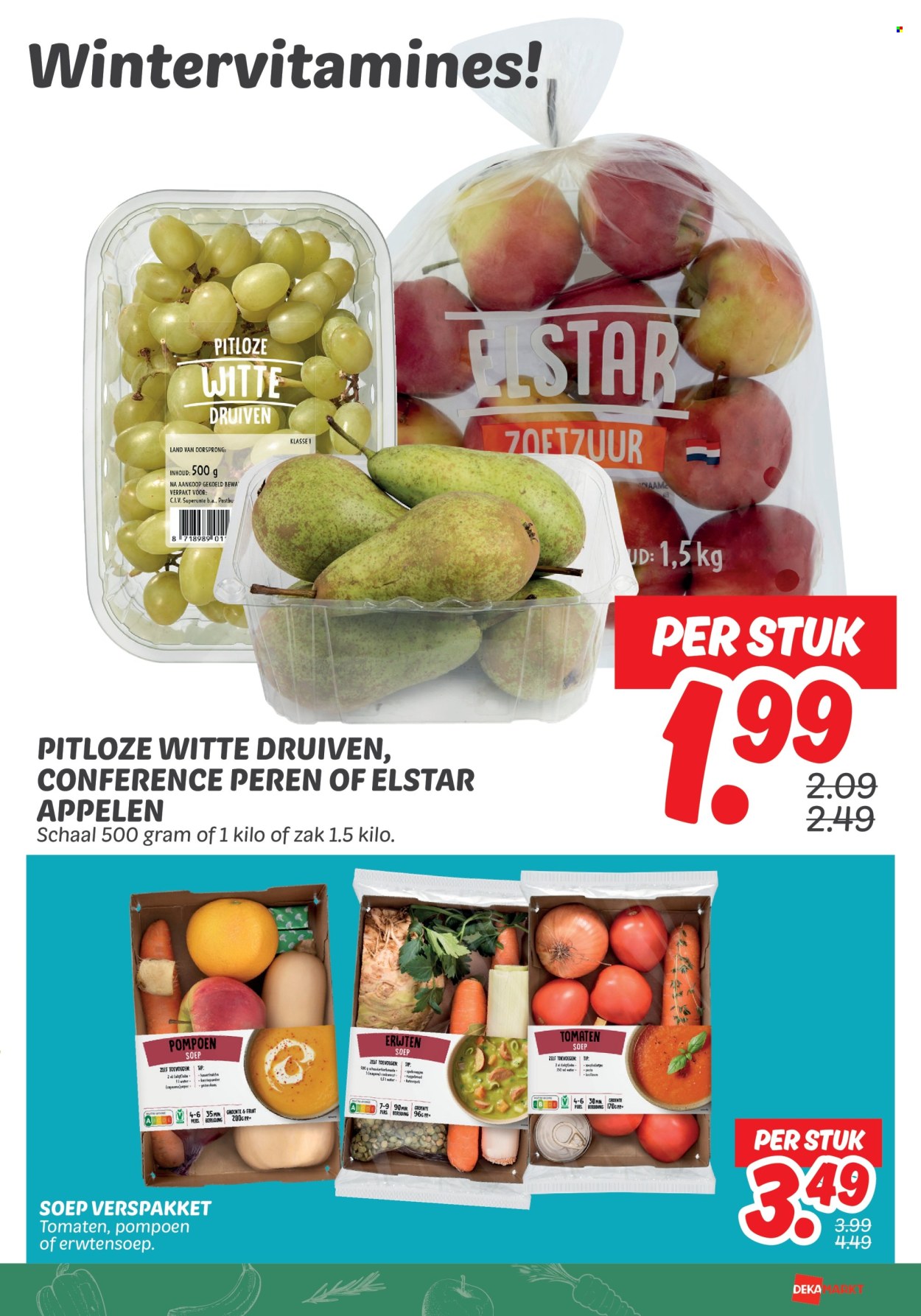 DekaMarkt-aanbieding - 20-1-2026 - 26-1-2026. Pagina 13