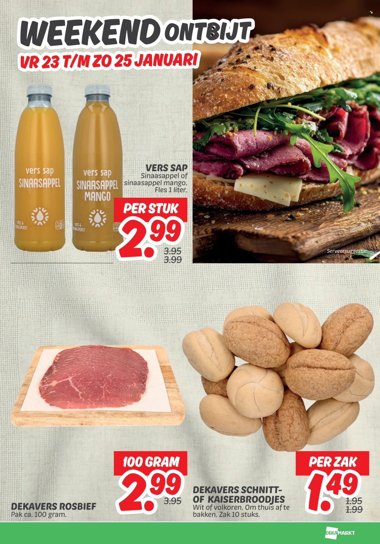 DekaMarkt-aanbieding - 20-1-2026 - 26-1-2026. Pagina 29