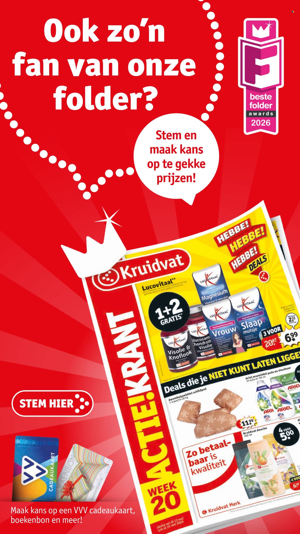Kruidvat-aanbieding - 20-1-2026 - 25-1-2026. Pagina 2