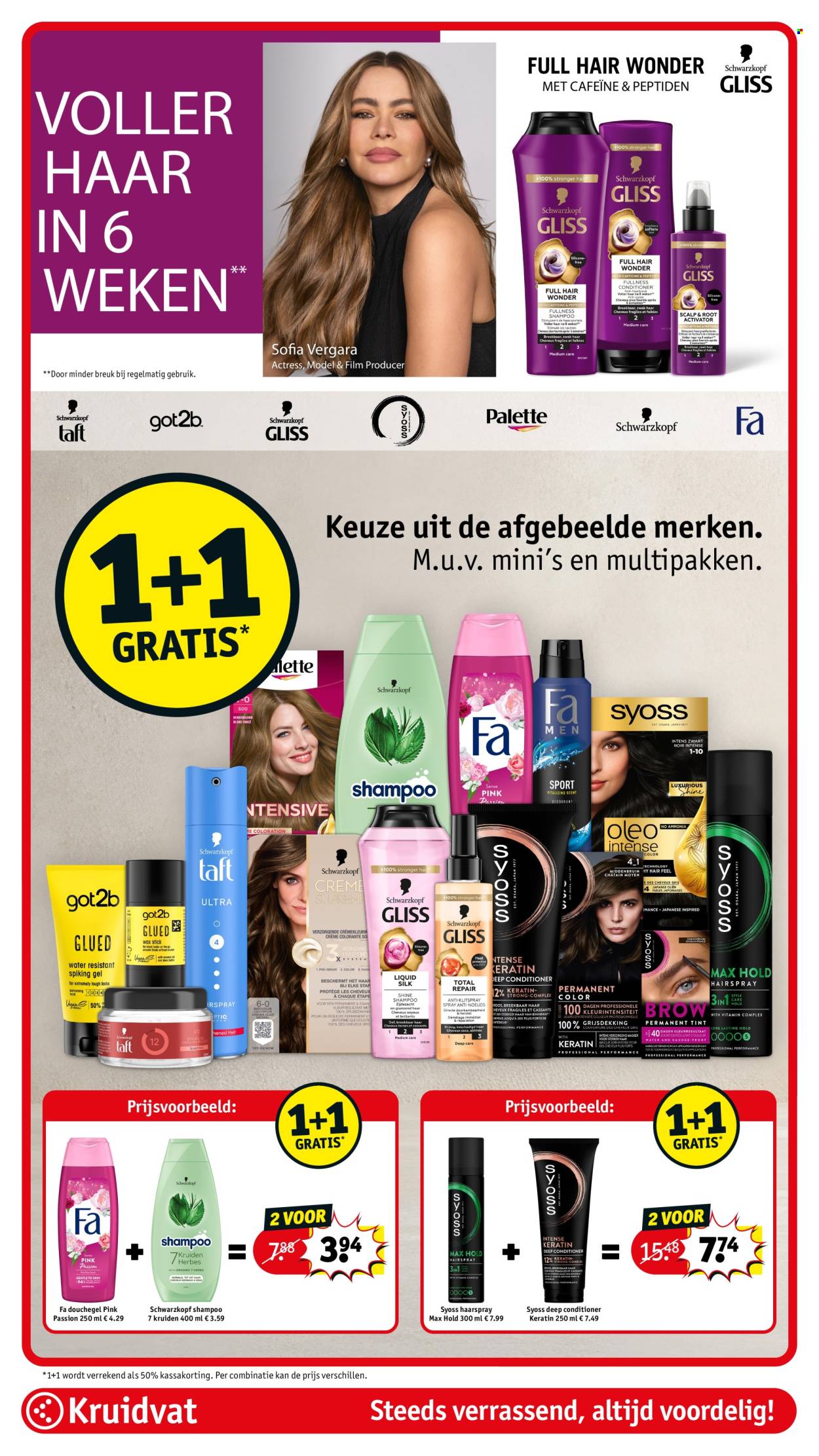 Kruidvat-aanbieding - 20-1-2026 - 25-1-2026. Pagina 4