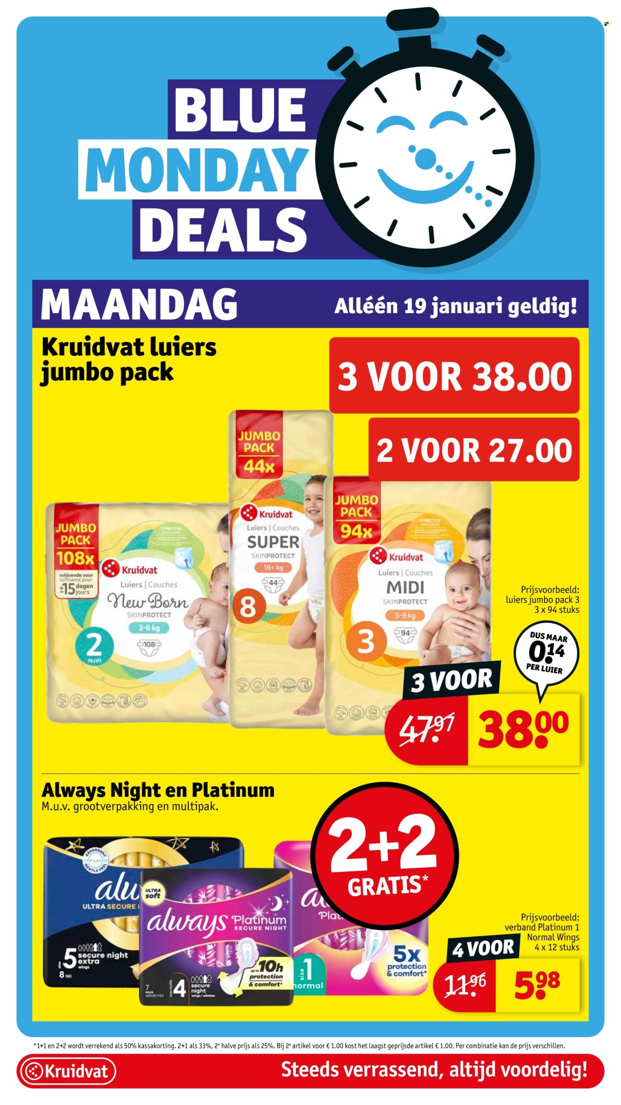 Kruidvat-aanbieding - 20-1-2026 - 25-1-2026. Pagina 16
