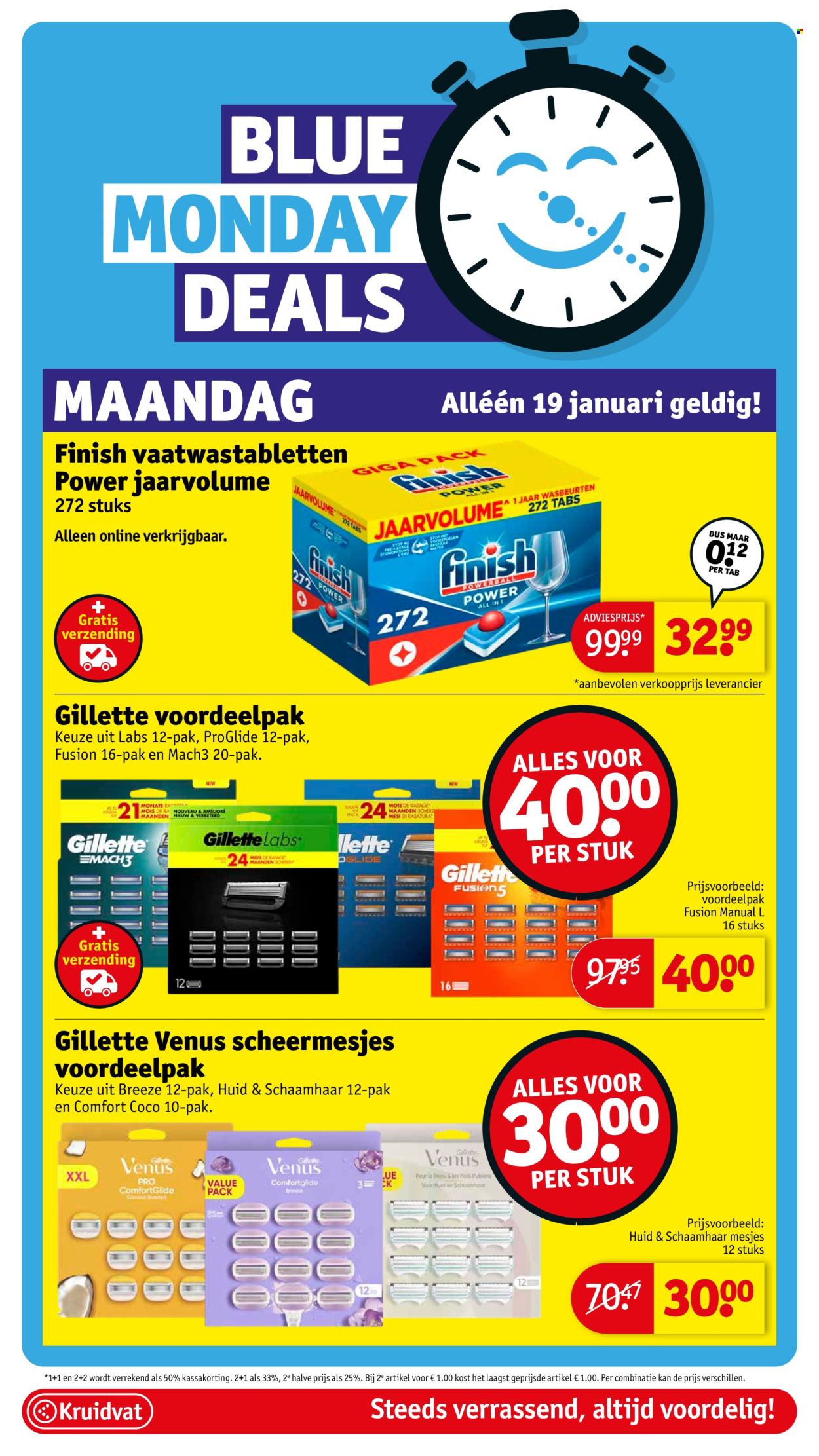 Kruidvat-aanbieding - 20-1-2026 - 25-1-2026. Pagina 18