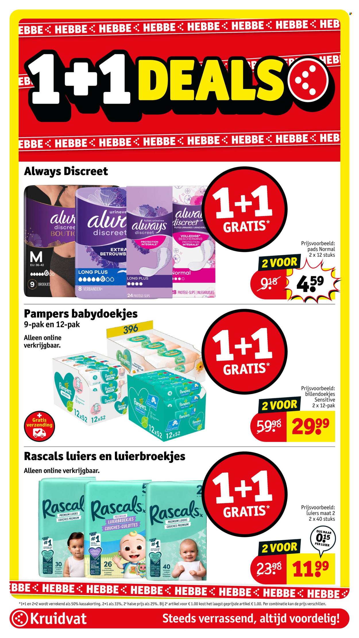 Kruidvat-aanbieding - 20-1-2026 - 25-1-2026. Pagina 28