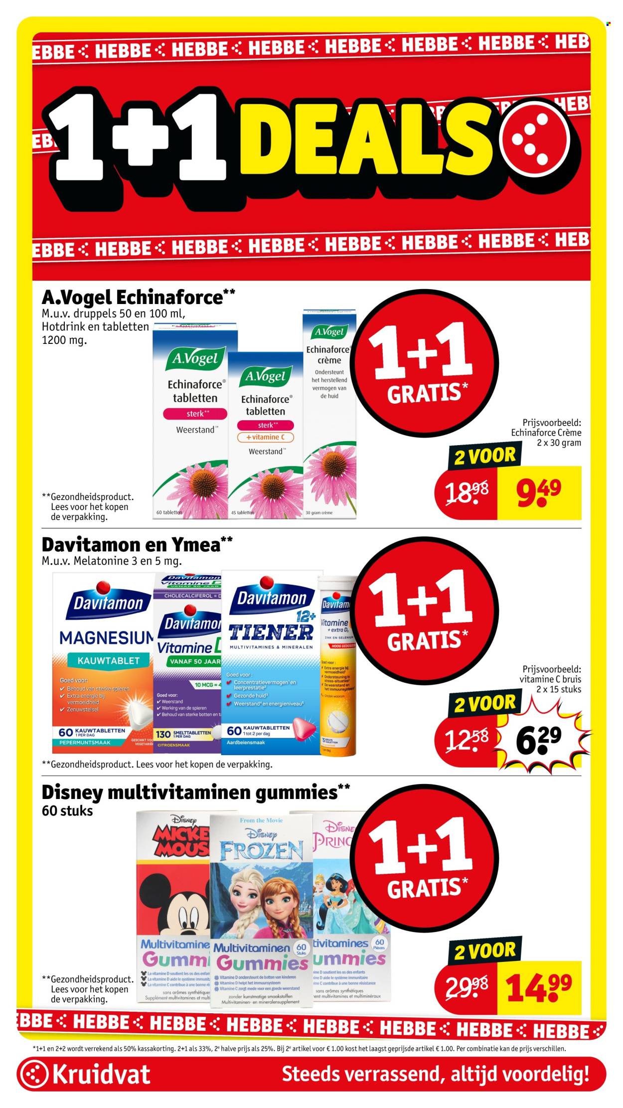 Kruidvat-aanbieding - 20-1-2026 - 25-1-2026. Pagina 29