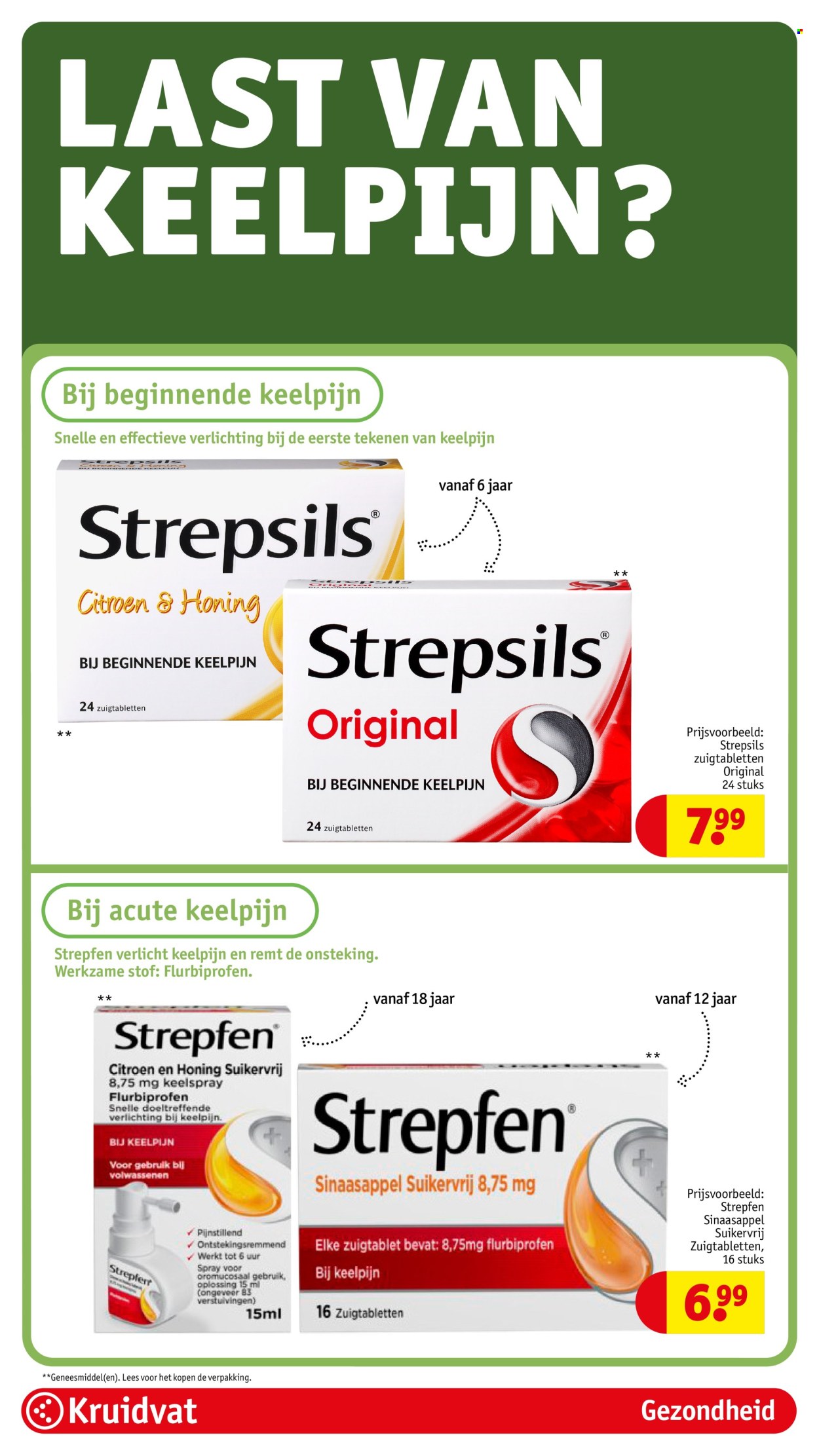 Kruidvat-aanbieding - 20-1-2026 - 25-1-2026. Pagina 73