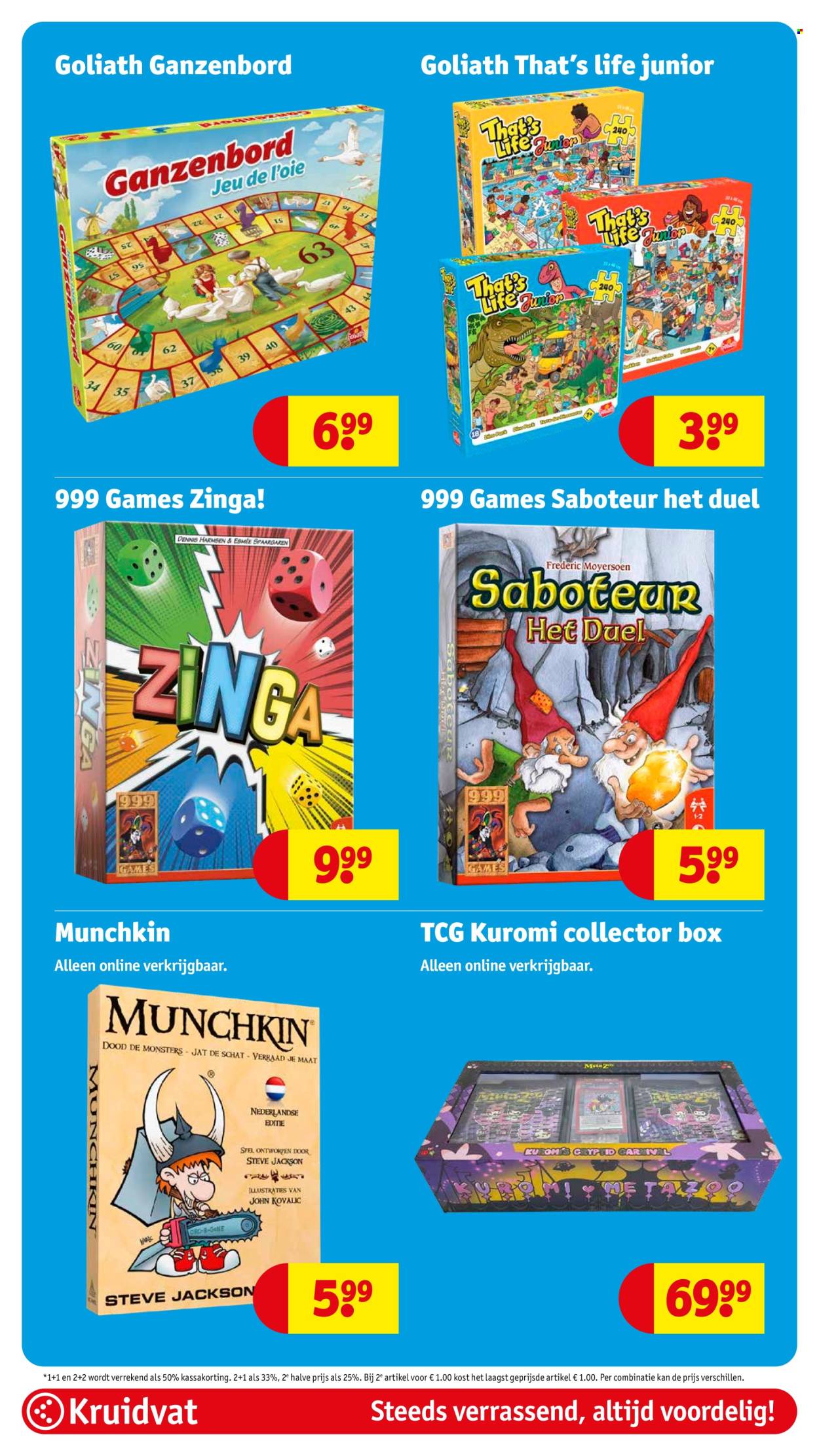Kruidvat-aanbieding - 20-1-2026 - 25-1-2026. Pagina 89