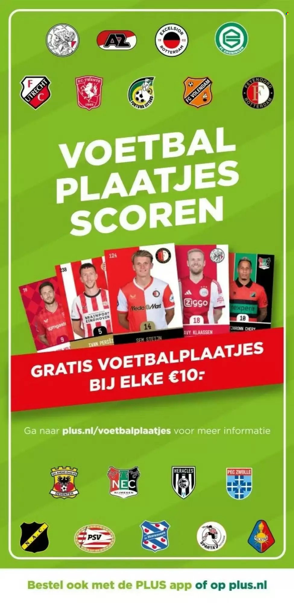 Plus-aanbieding - 21-1-2026 - 27-1-2026. Pagina 2