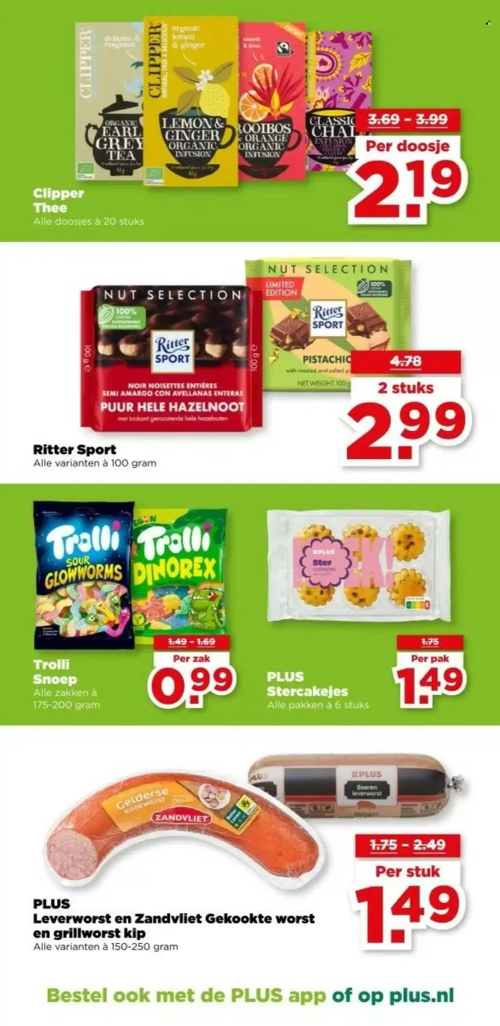 Plus-aanbieding - 21-1-2026 - 27-1-2026. Pagina 16