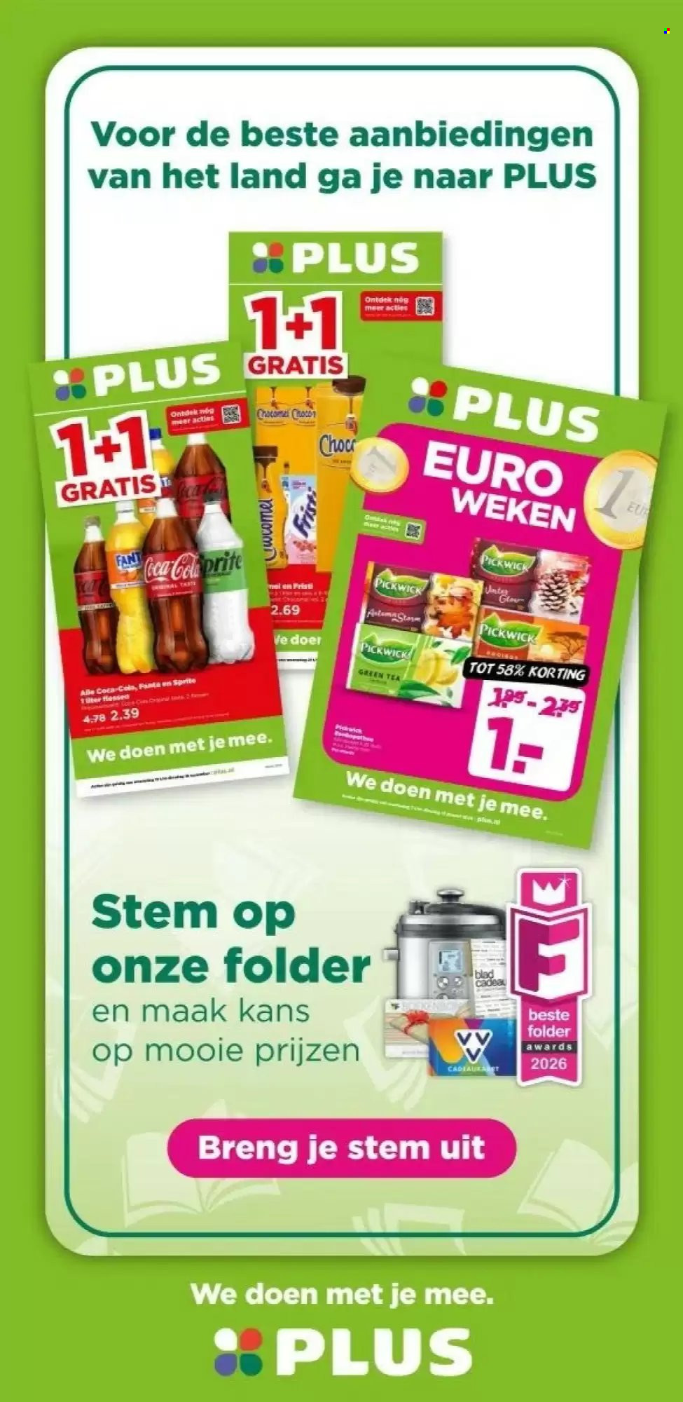 Plus-aanbieding - 21-1-2026 - 27-1-2026. Pagina 20
