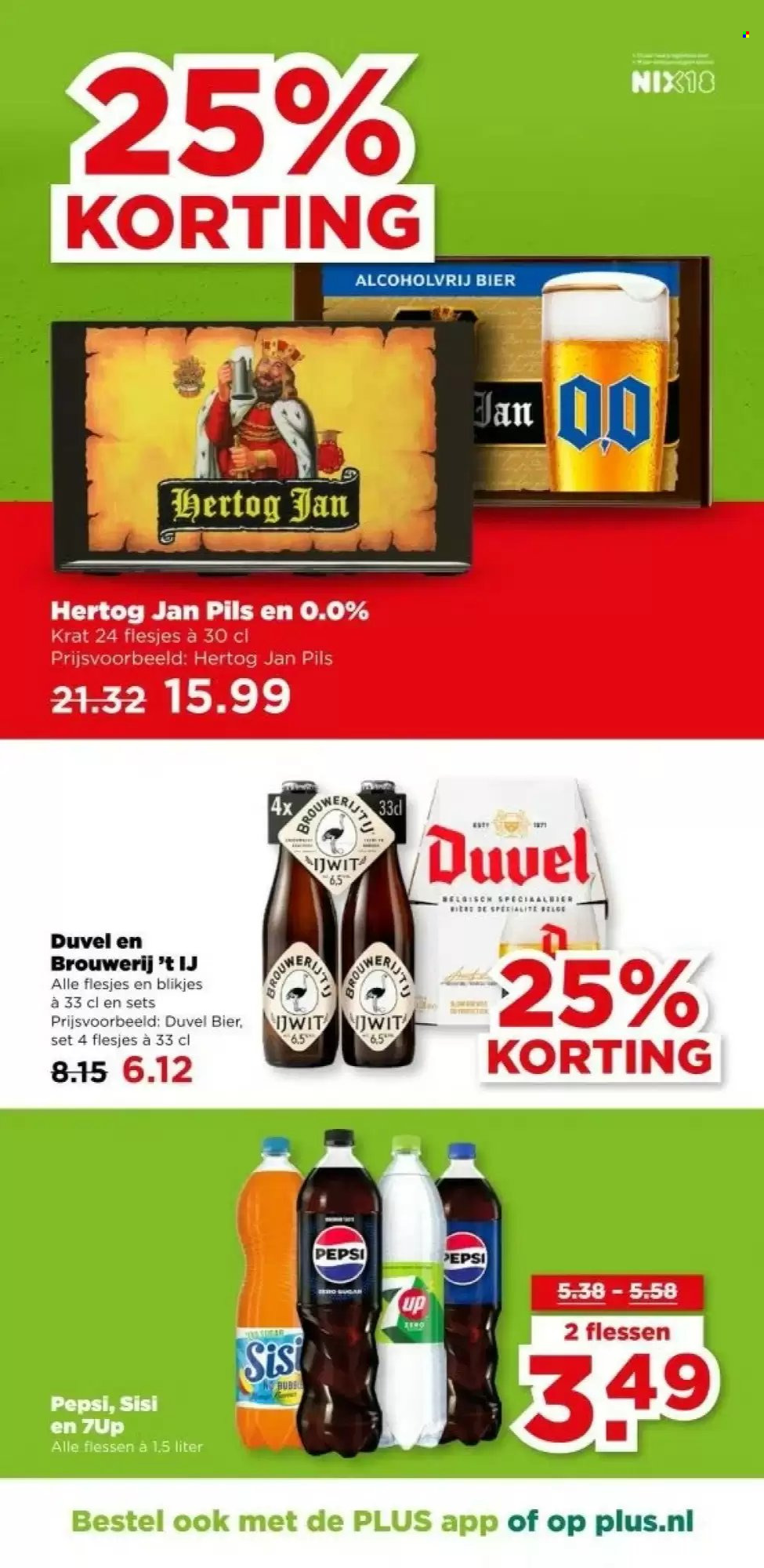 Plus-aanbieding - 21-1-2026 - 27-1-2026. Pagina 23