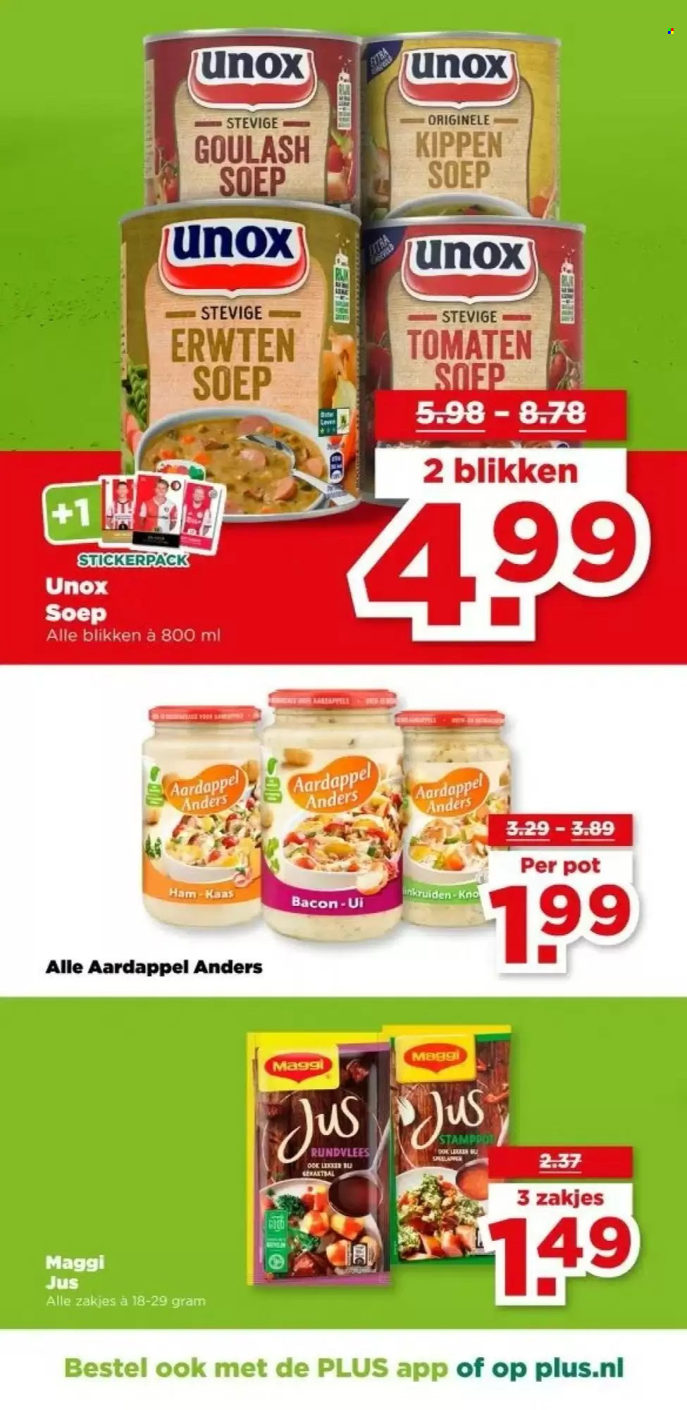 Plus-aanbieding - 21-1-2026 - 27-1-2026. Pagina 27