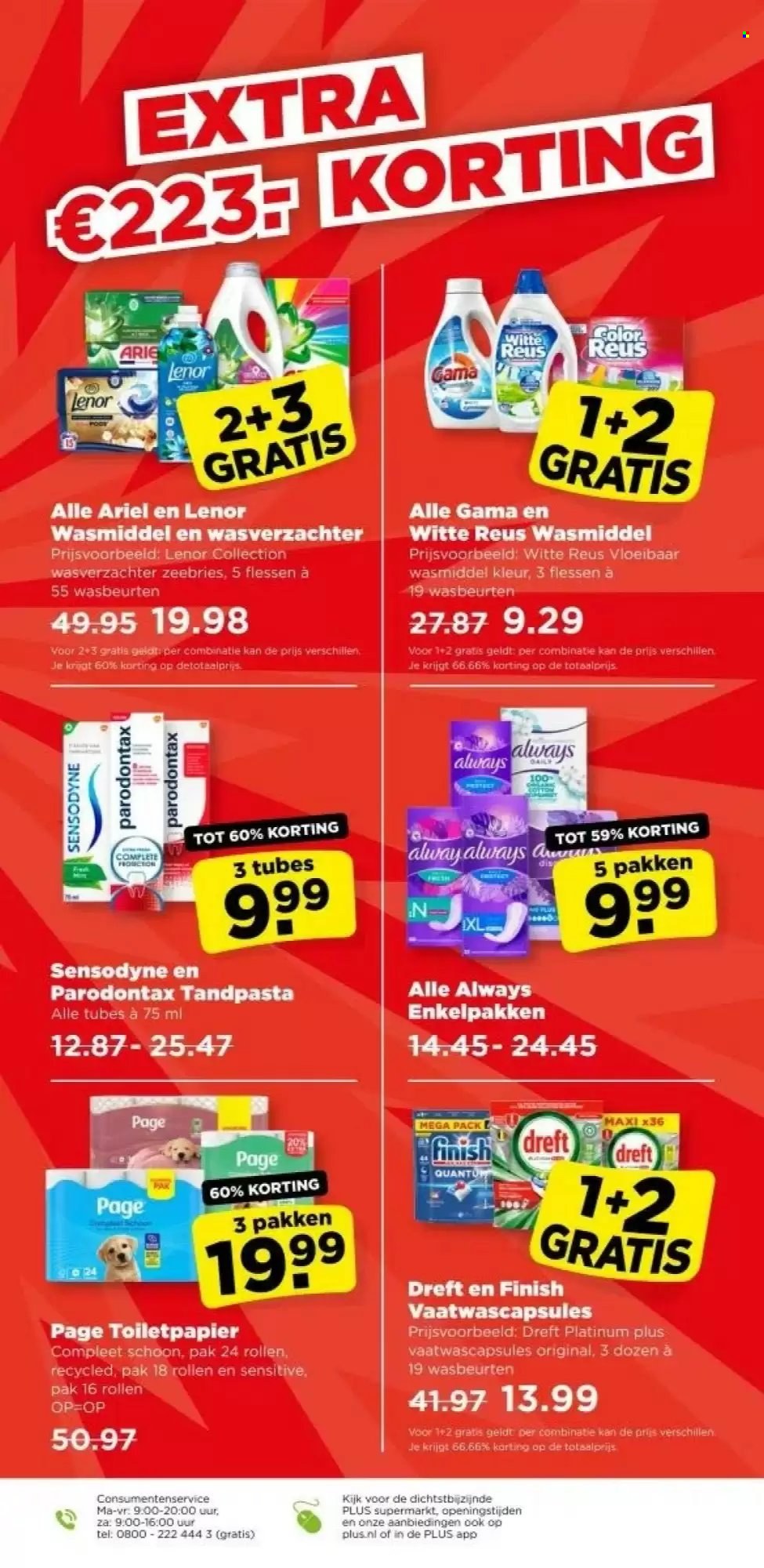 Plus-aanbieding - 21-1-2026 - 27-1-2026. Pagina 38