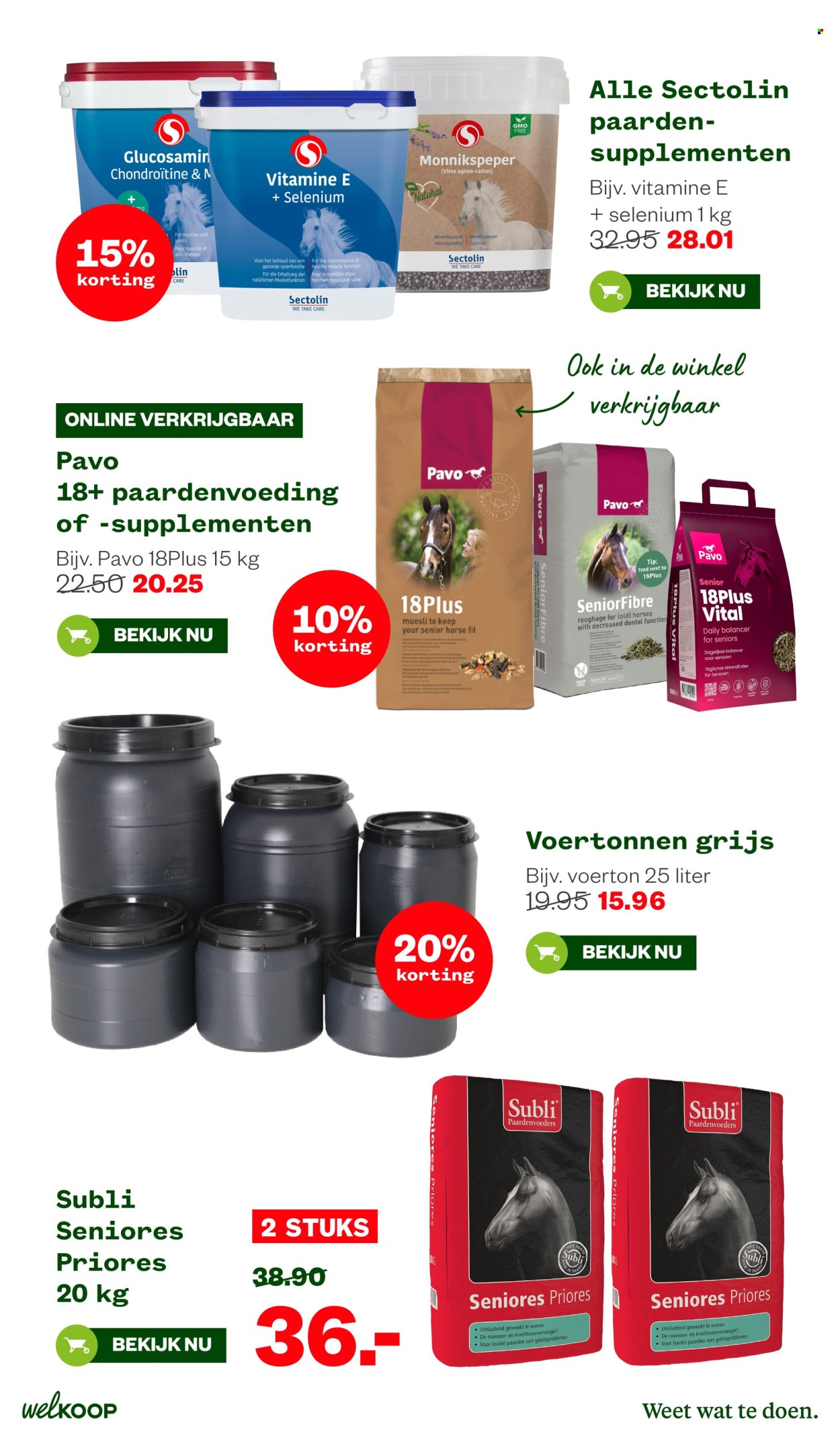 Welkoop-aanbieding - 19-1-2026 - 1-2-2026. Pagina 8