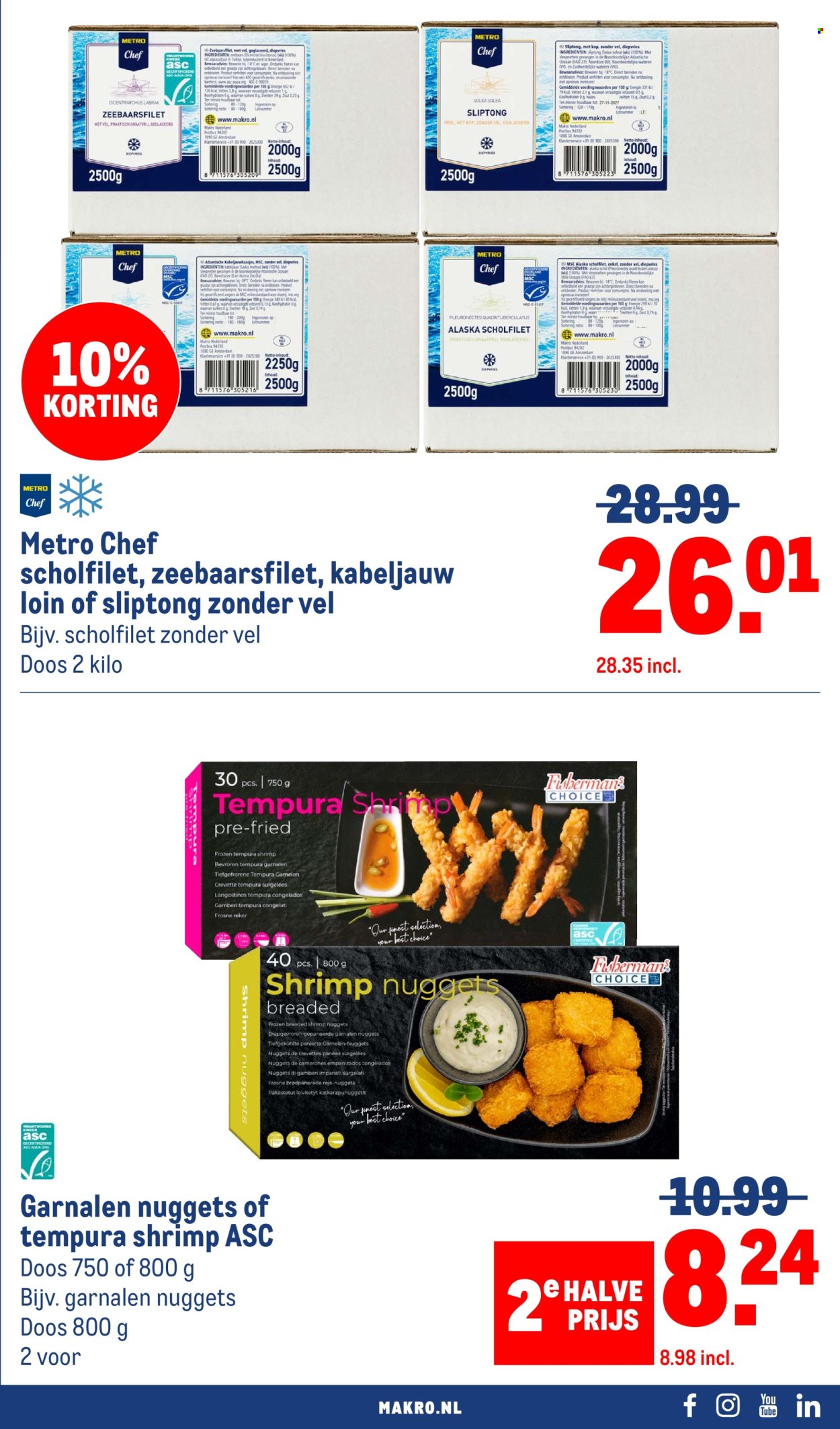 Makro-aanbieding - 20-1-2026 - 26-1-2026. Pagina 3