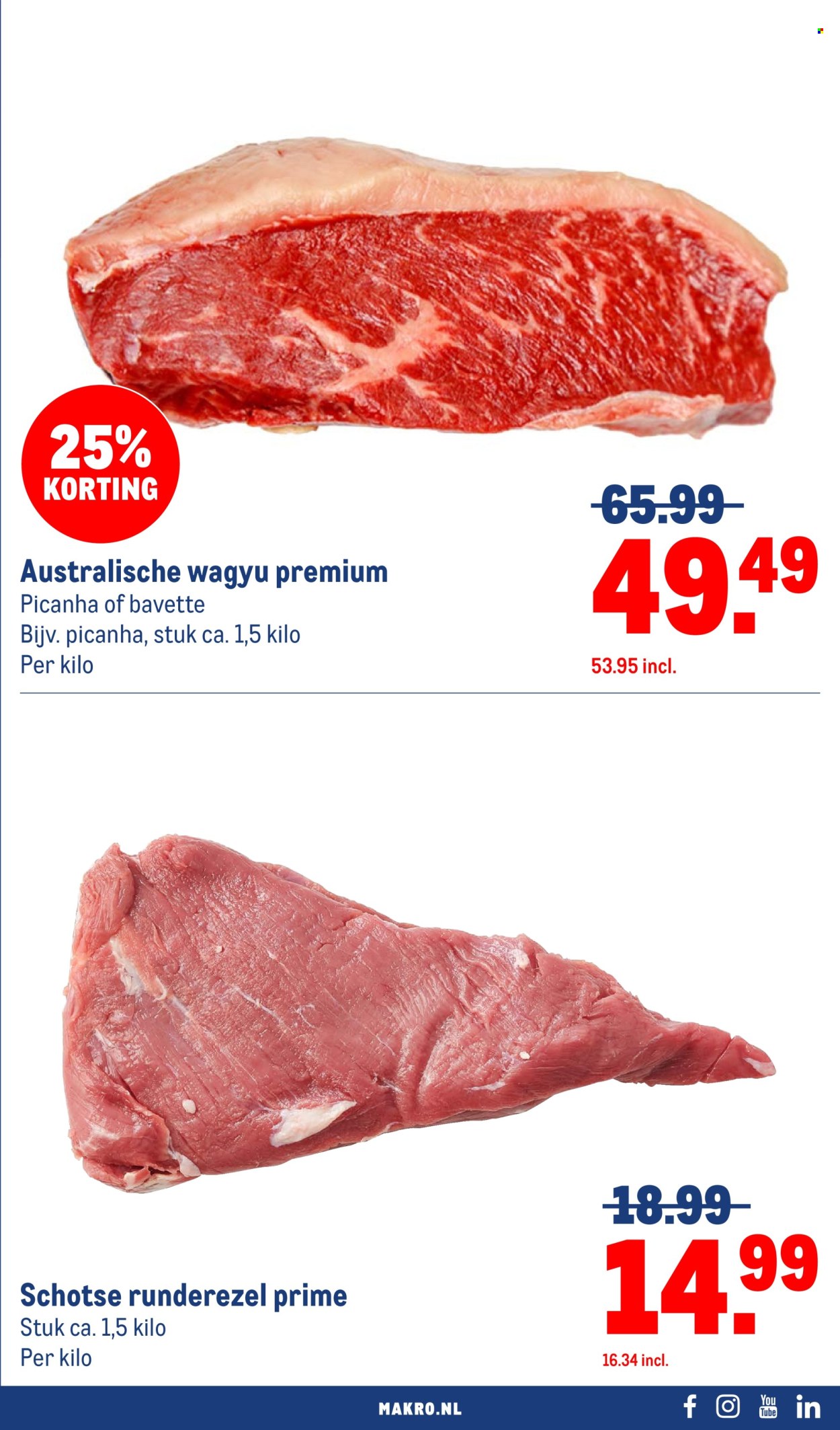 Makro-aanbieding - 20-1-2026 - 26-1-2026. Pagina 7