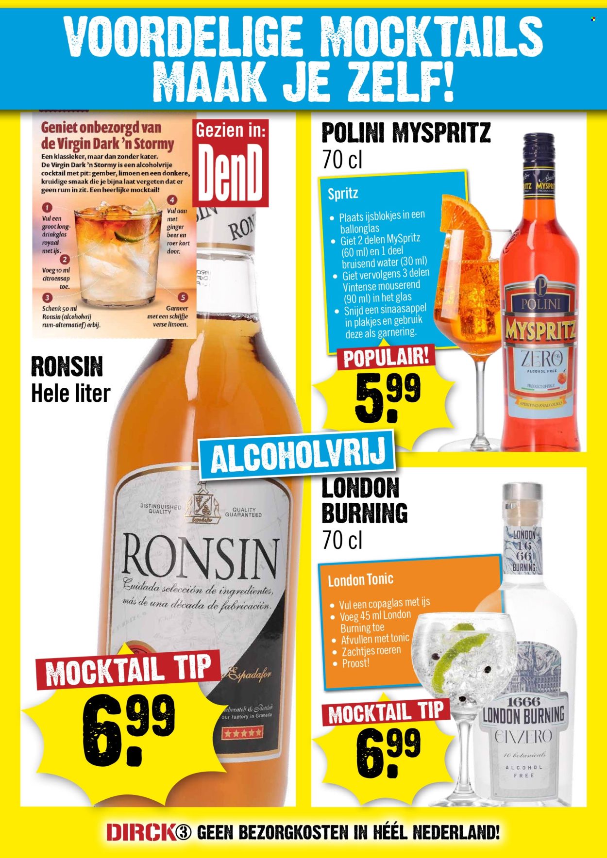 Dirk-aanbieding - 21-1-2026 - 27-1-2026. Pagina 5