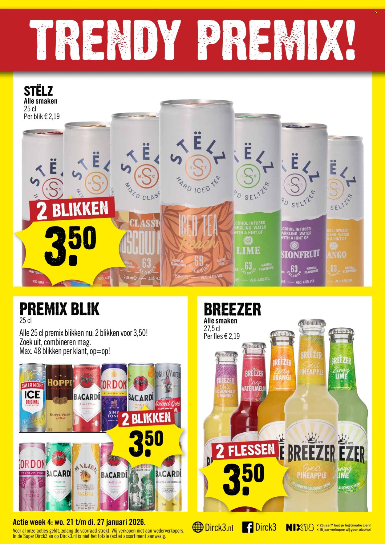 Dirk-aanbieding - 21-1-2026 - 27-1-2026. Pagina 18