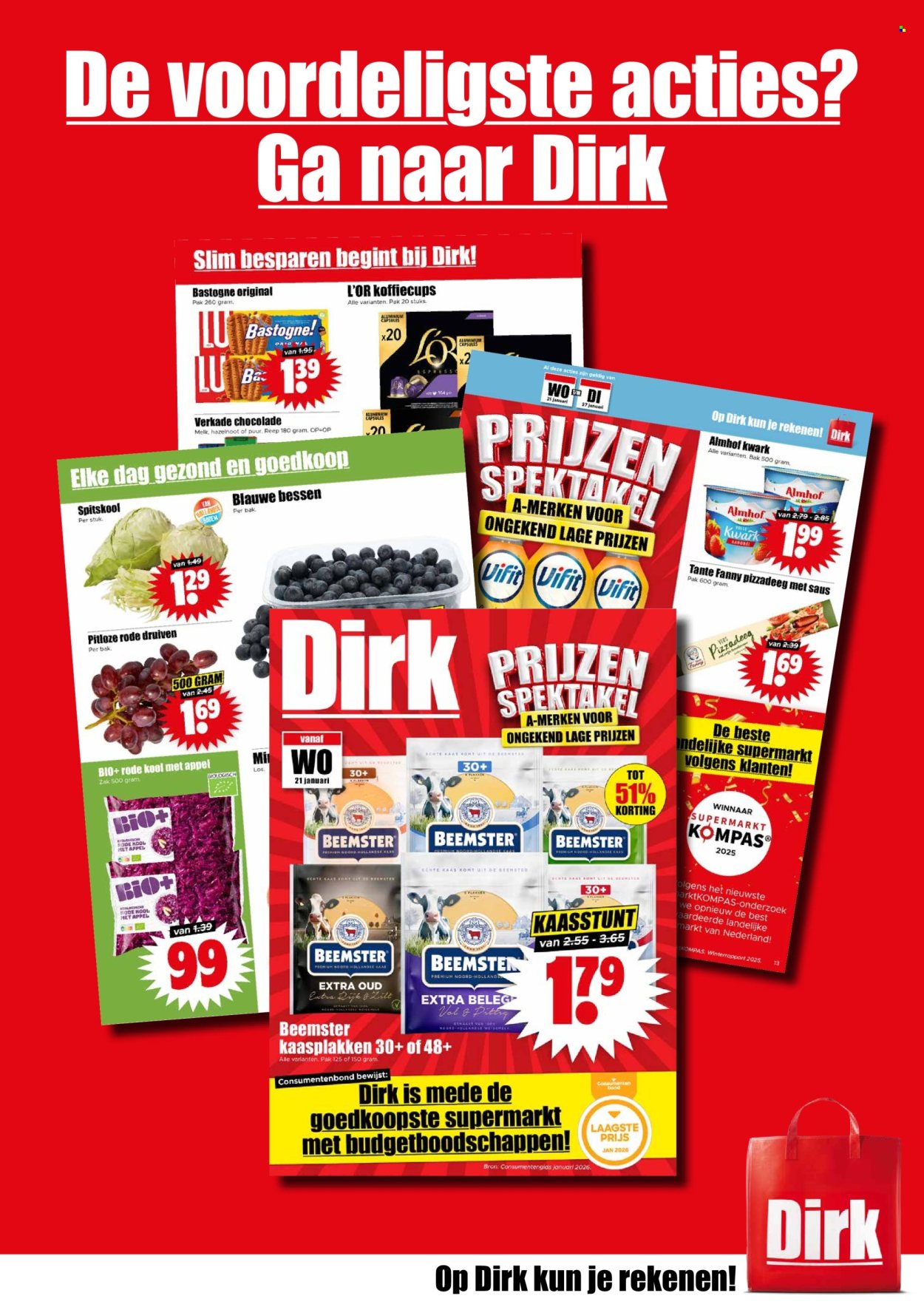 Dirk-aanbieding - 21-1-2026 - 27-1-2026. Pagina 19