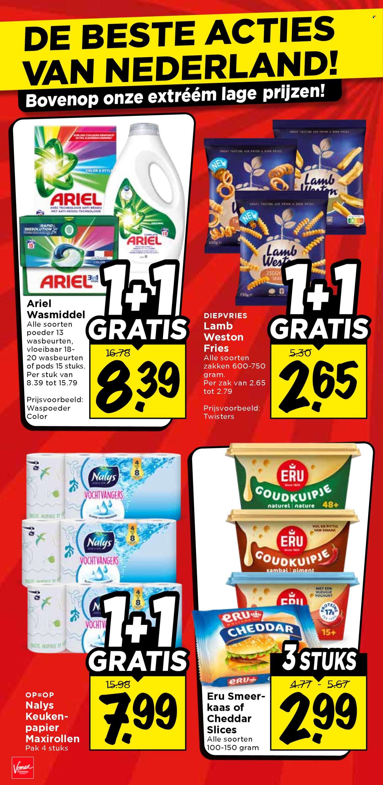 Vomar-aanbieding - 22-1-2026 - 24-1-2026. Pagina 9