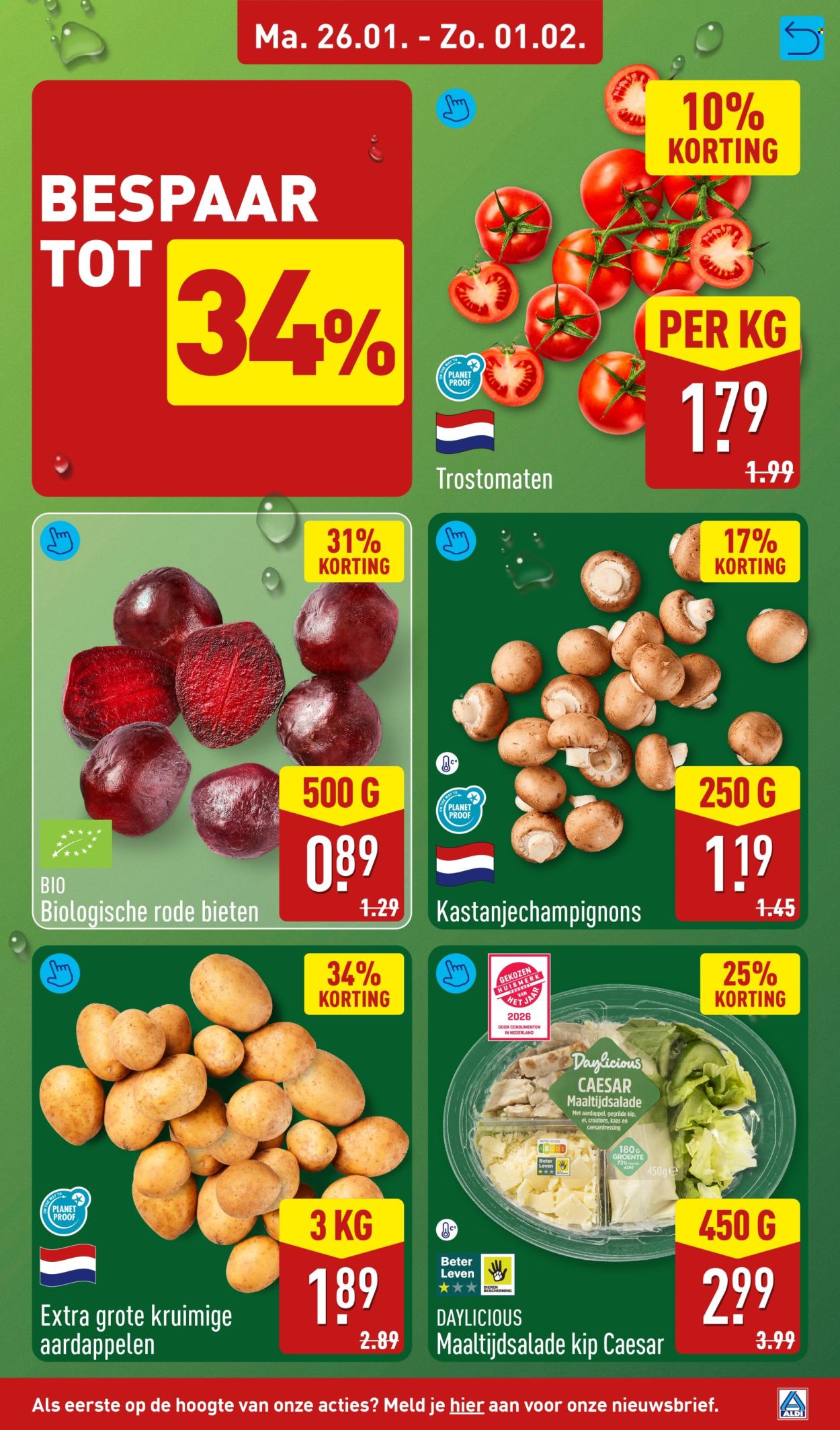 Aldi-aanbieding - 26-1-2026 - 1-2-2026. Pagina 5