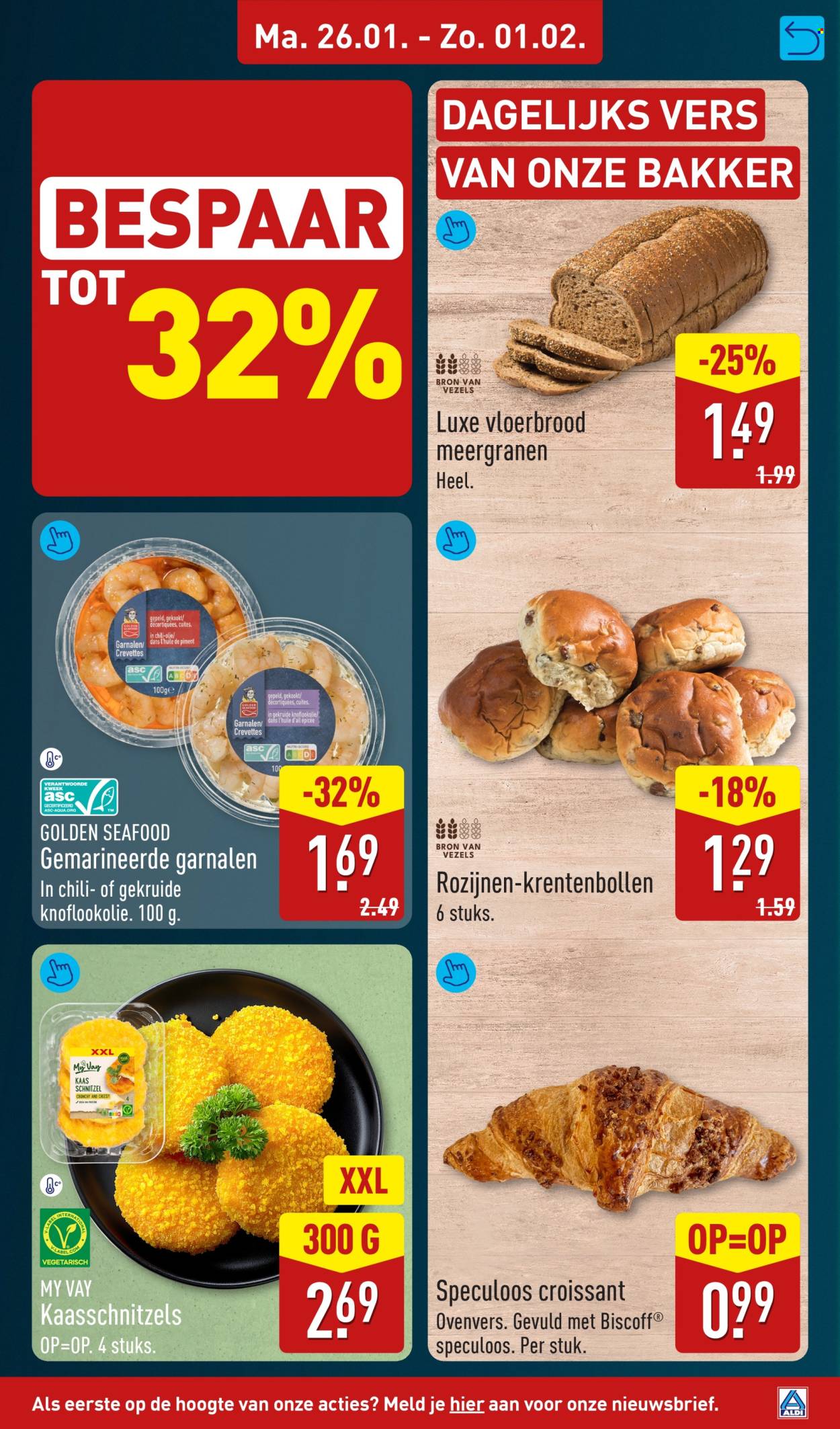 Aldi-aanbieding - 26-1-2026 - 1-2-2026. Pagina 7