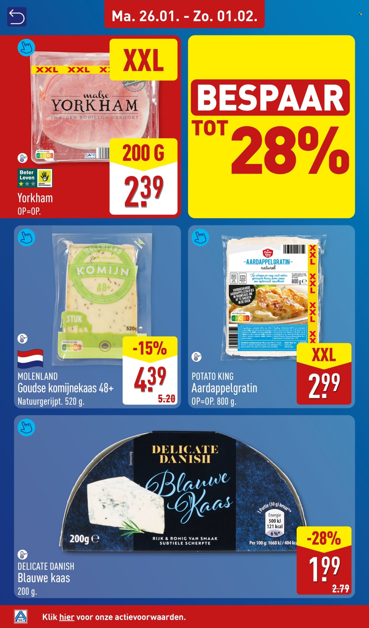 Aldi-aanbieding - 26-1-2026 - 1-2-2026. Pagina 8