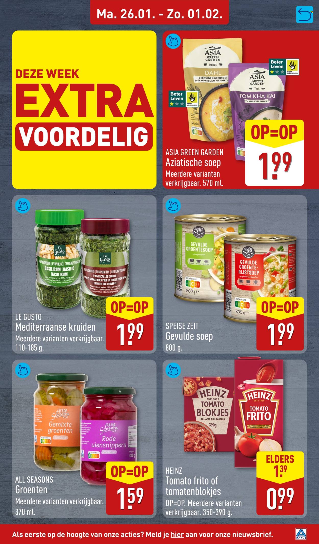 Aldi-aanbieding - 26-1-2026 - 1-2-2026. Pagina 11