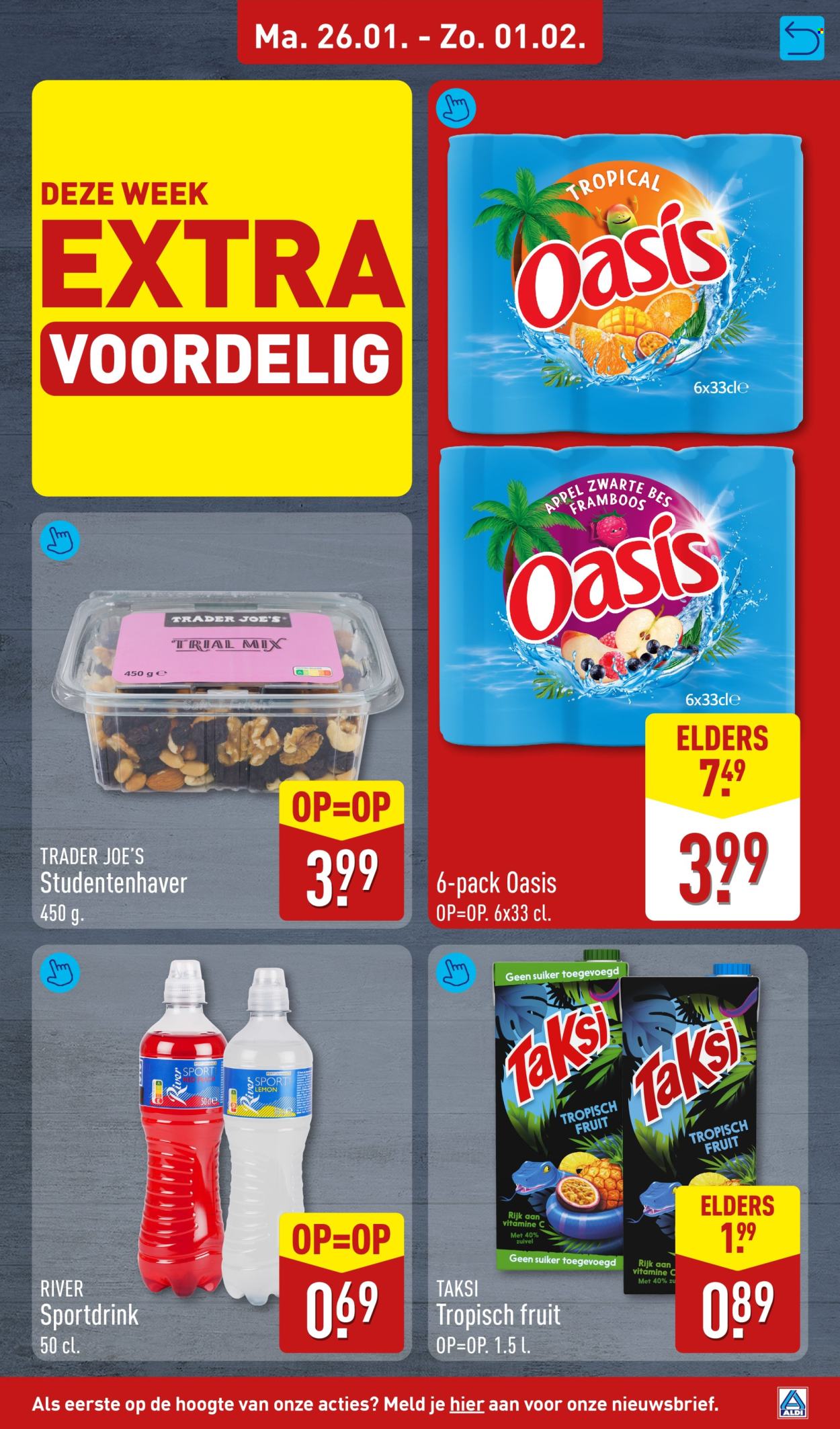 Aldi-aanbieding - 26-1-2026 - 1-2-2026. Pagina 13