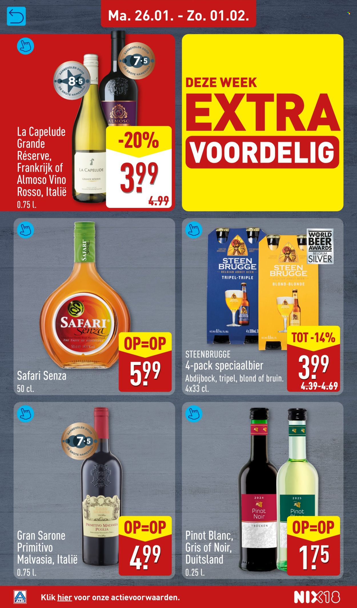 Aldi-aanbieding - 26-1-2026 - 1-2-2026. Pagina 14