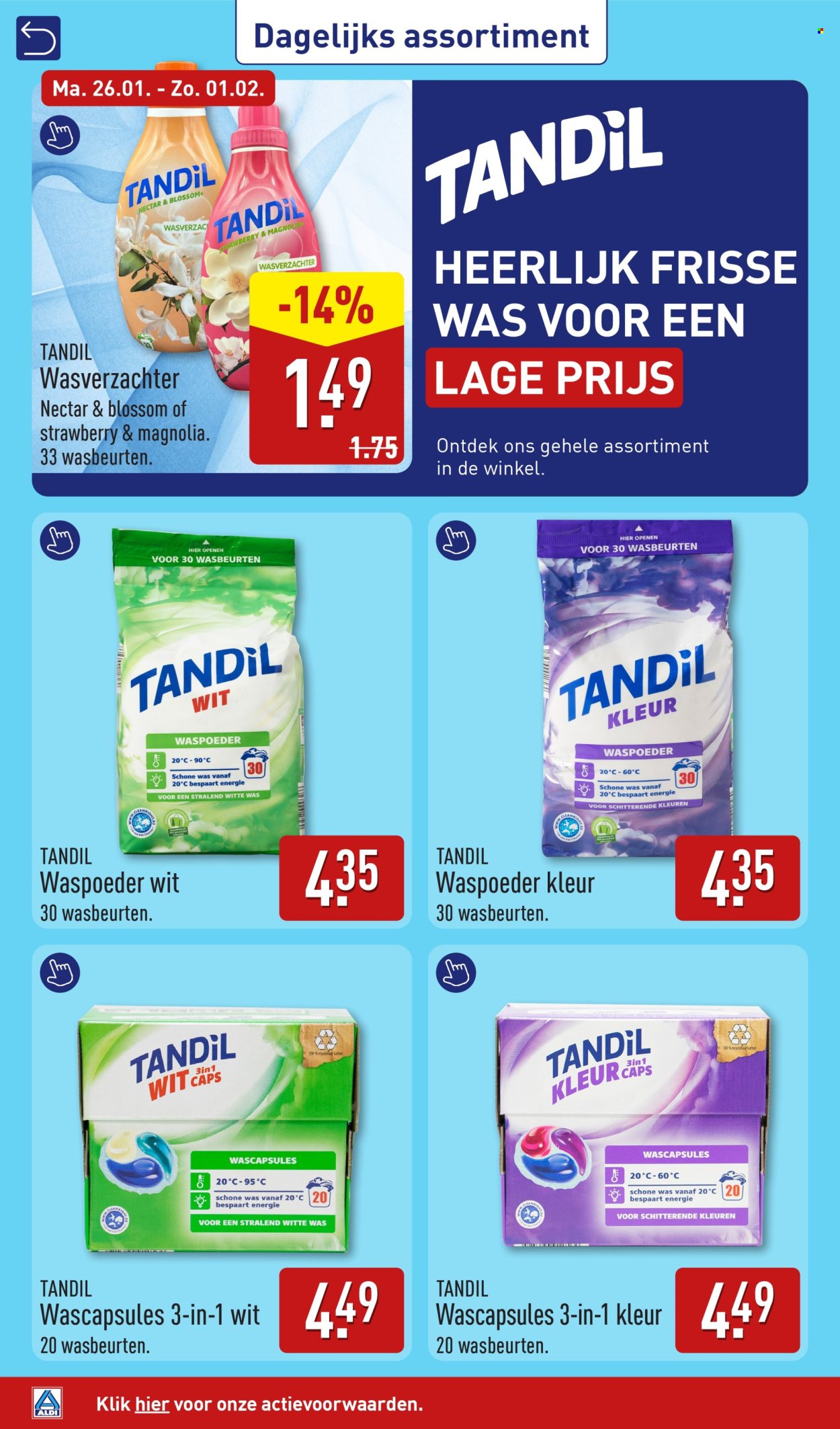 Aldi-aanbieding - 26-1-2026 - 1-2-2026. Pagina 18