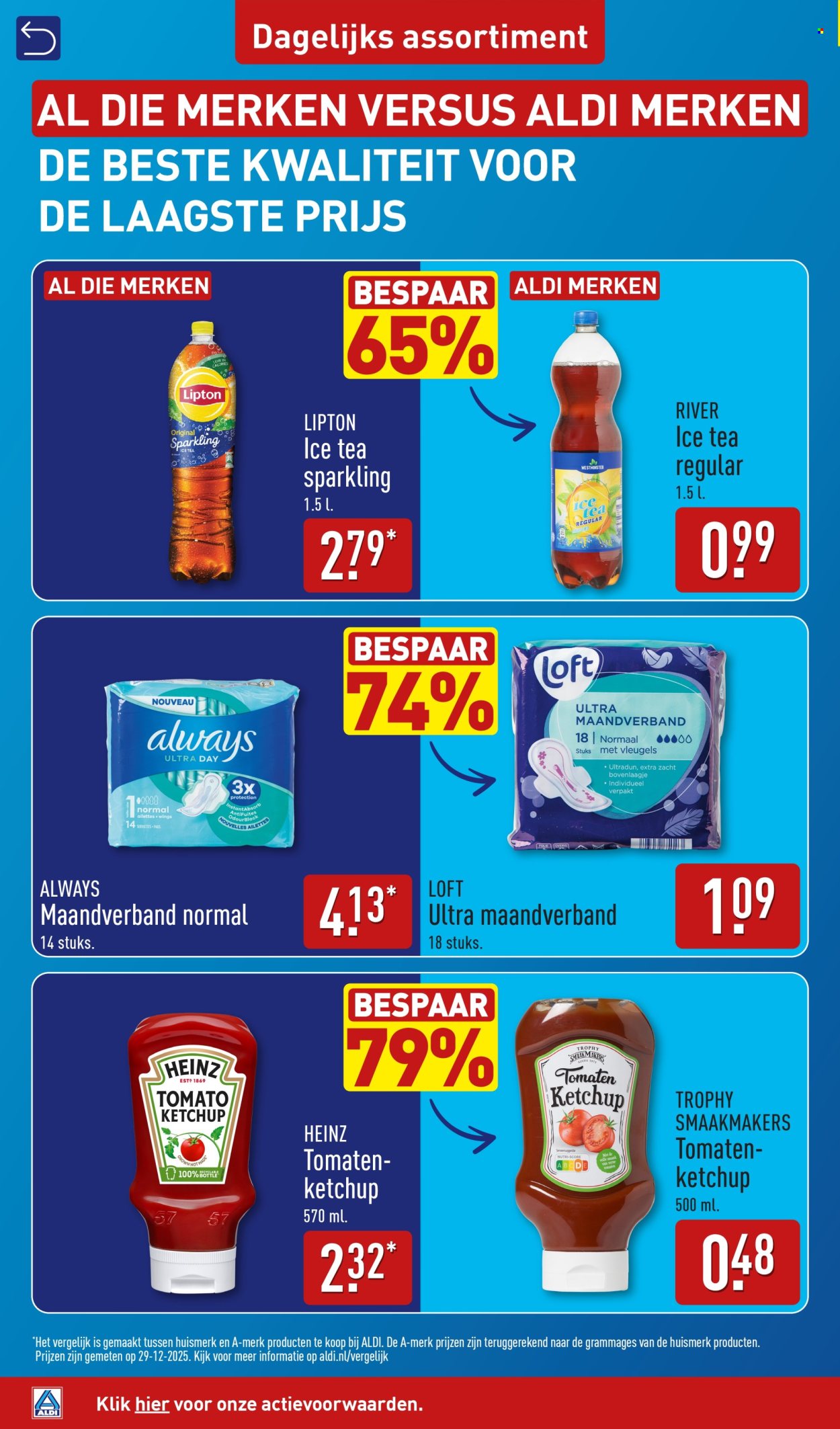 Aldi-aanbieding - 26-1-2026 - 1-2-2026. Pagina 20