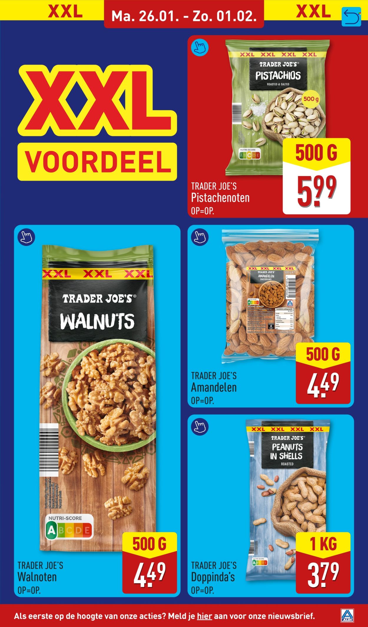 Aldi-aanbieding - 26-1-2026 - 1-2-2026. Pagina 21