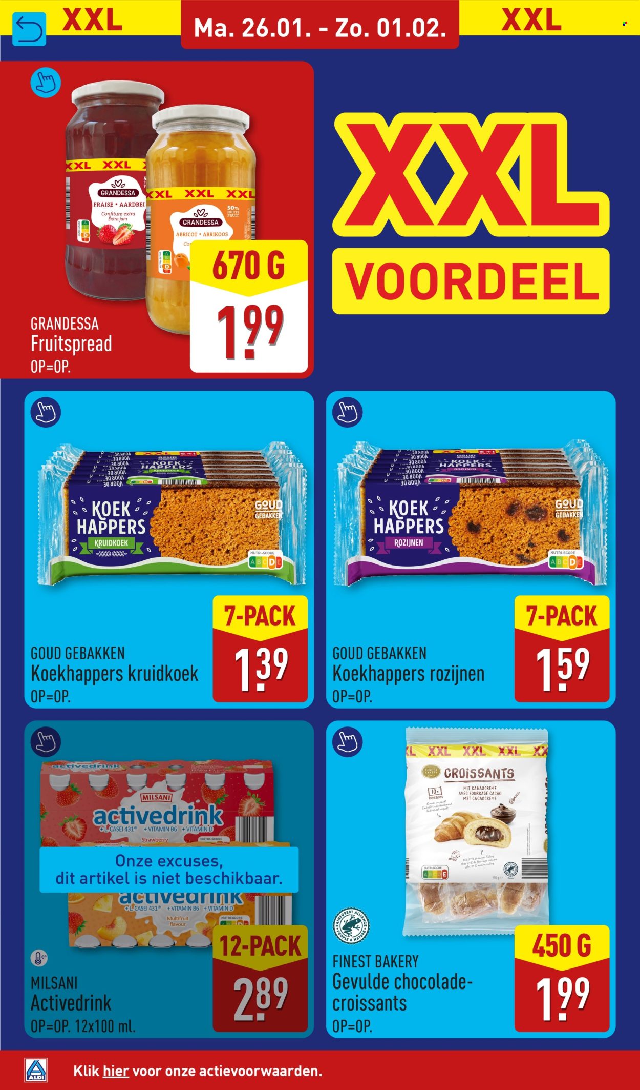 Aldi-aanbieding - 26-1-2026 - 1-2-2026. Pagina 24
