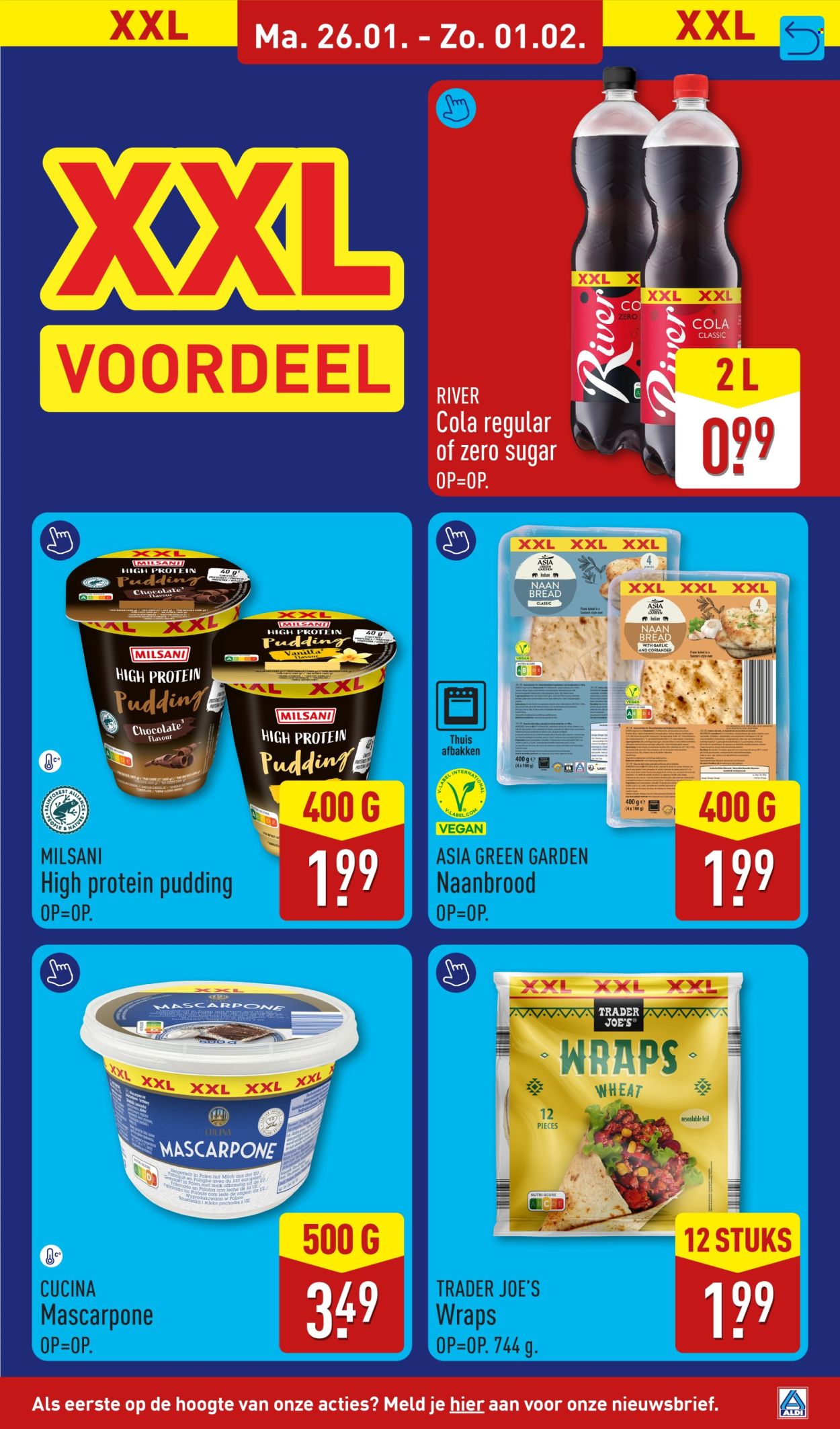 Aldi-aanbieding - 26-1-2026 - 1-2-2026. Pagina 25