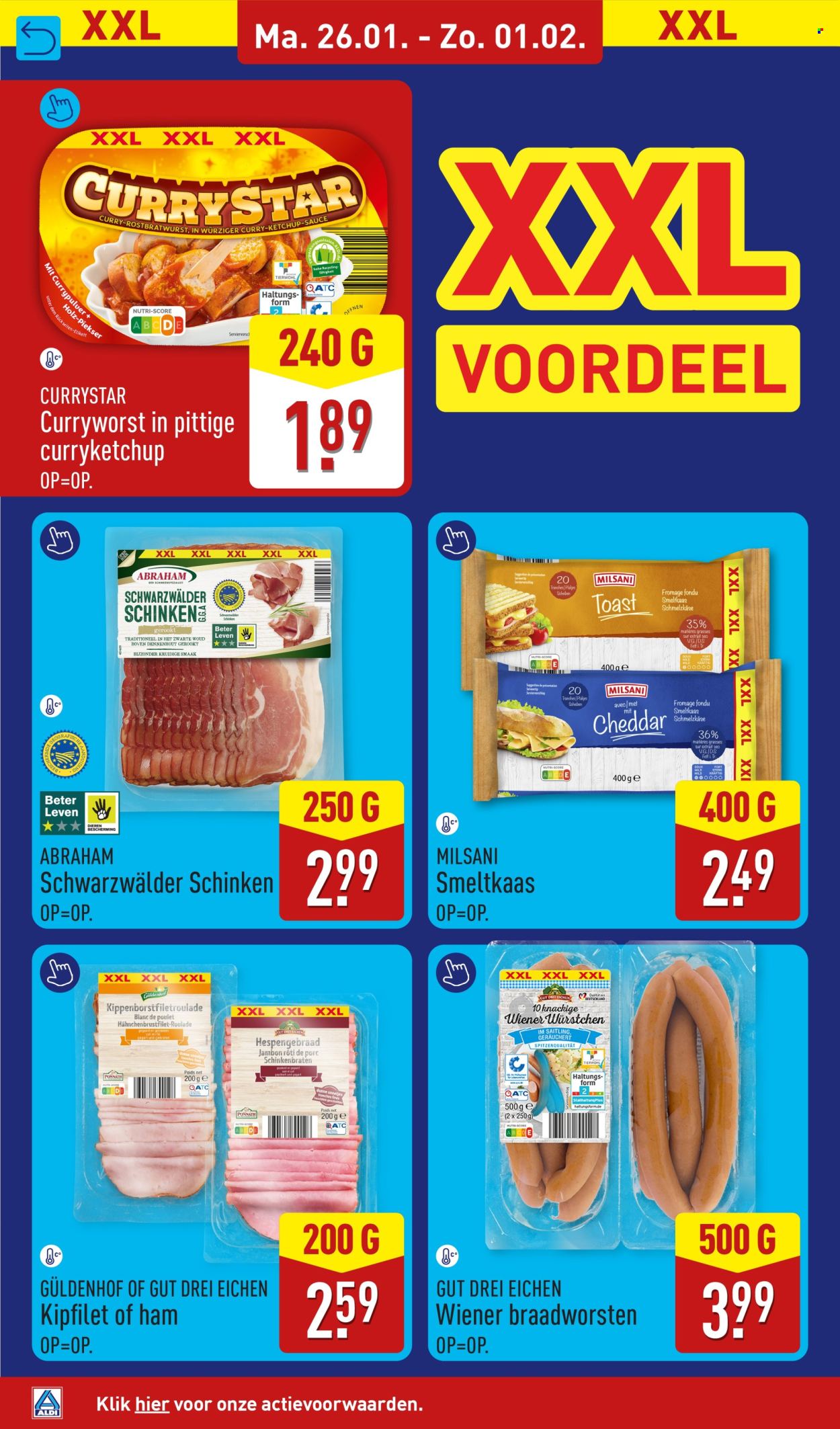 Aldi-aanbieding - 26-1-2026 - 1-2-2026. Pagina 26