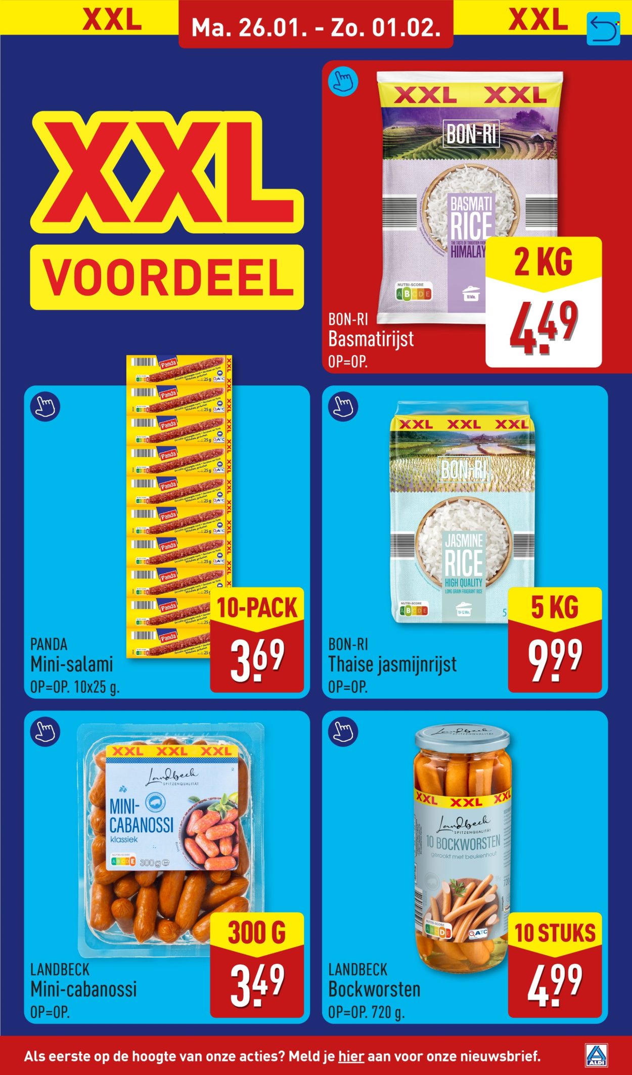 Aldi-aanbieding - 26-1-2026 - 1-2-2026. Pagina 29