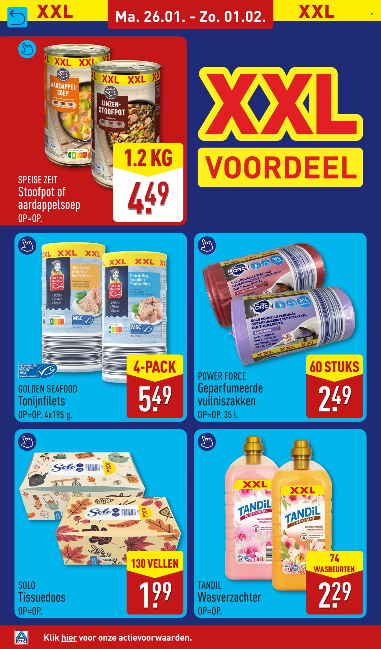 Aldi-aanbieding - 26-1-2026 - 1-2-2026. Pagina 30