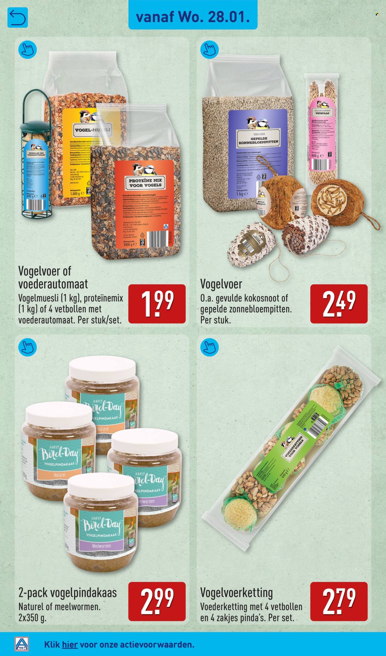 Aldi-aanbieding - 26-1-2026 - 1-2-2026. Pagina 32