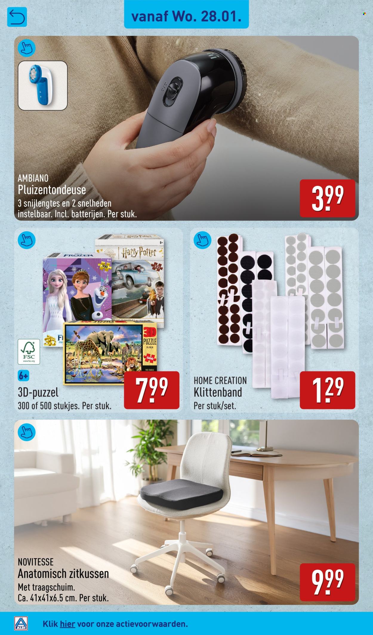 Aldi-aanbieding - 26-1-2026 - 1-2-2026. Pagina 38