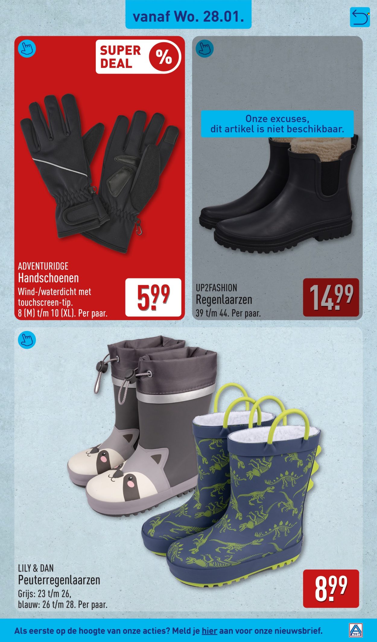 Aldi-aanbieding - 26-1-2026 - 1-2-2026. Pagina 39