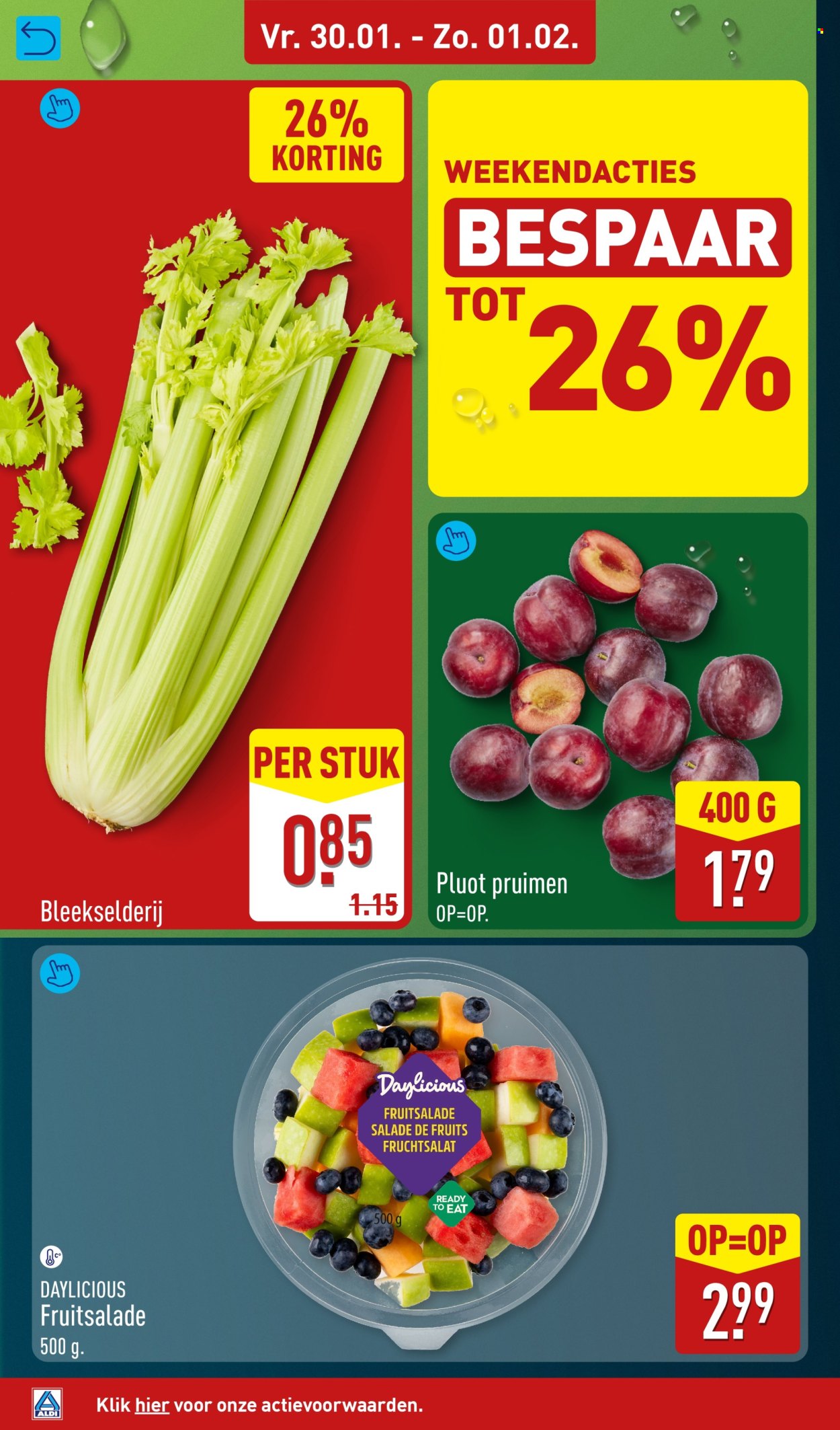 Aldi-aanbieding - 26-1-2026 - 1-2-2026. Pagina 42